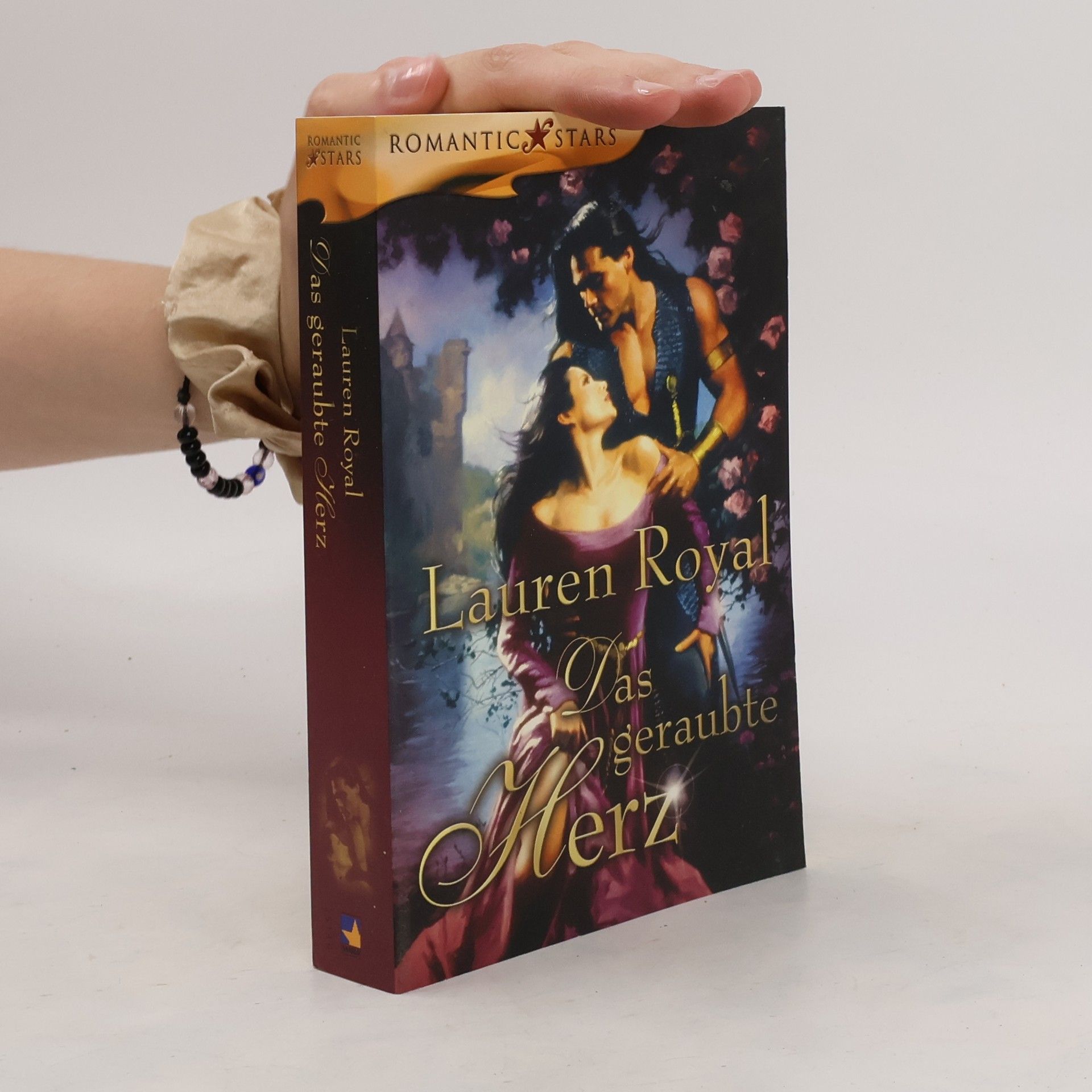 Lauren Royal Das geraubte Herz. Roman