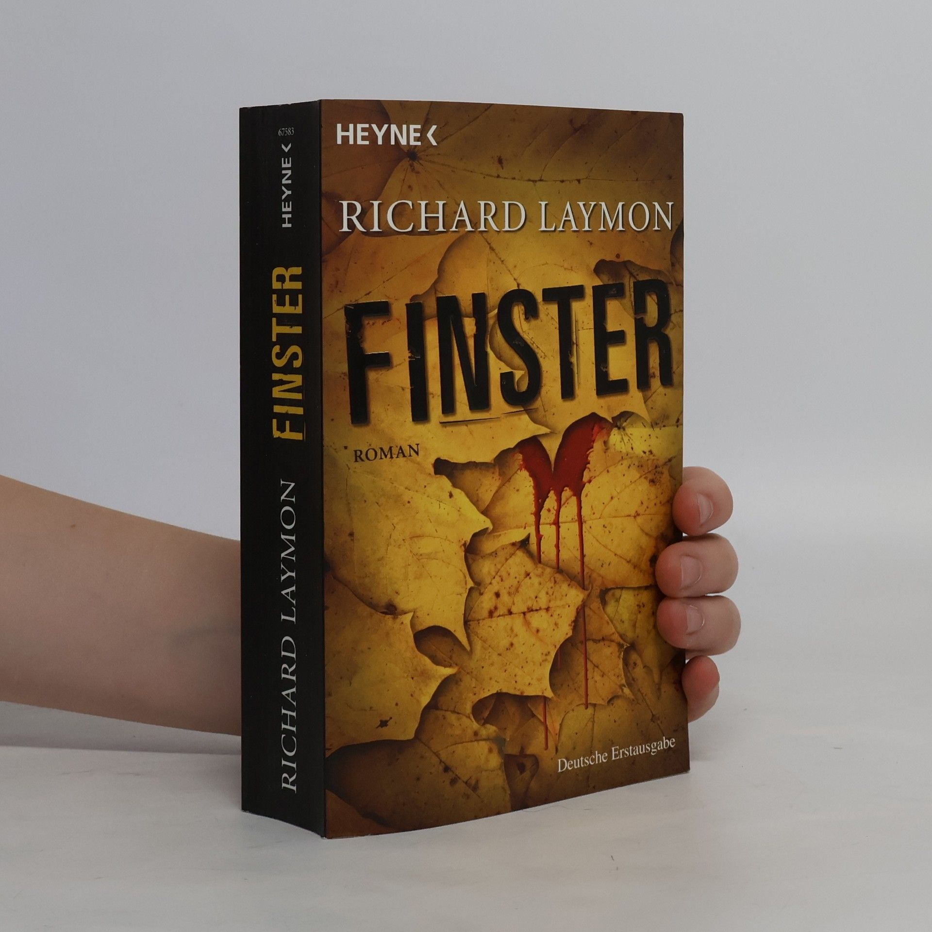 Richard Laymon Finster