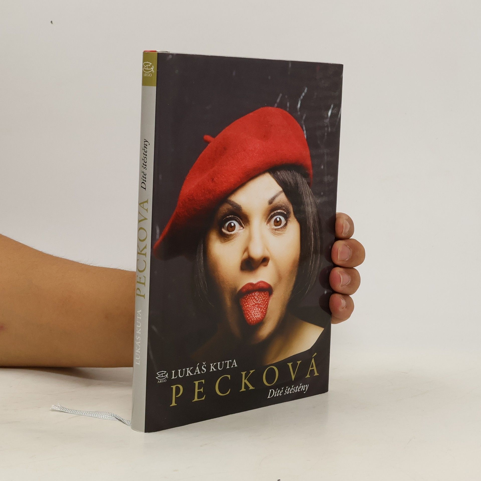 Pecková : dítě štěstěny