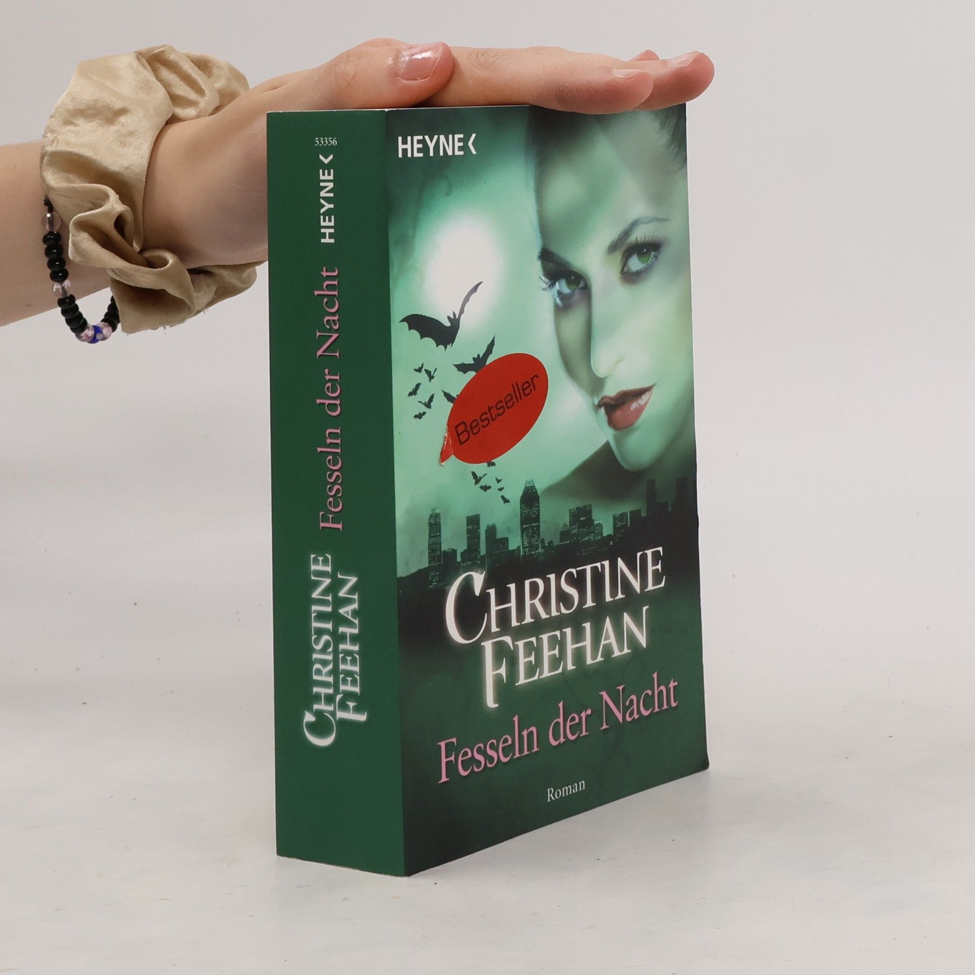 Christine Feehan Fesseln der nacht