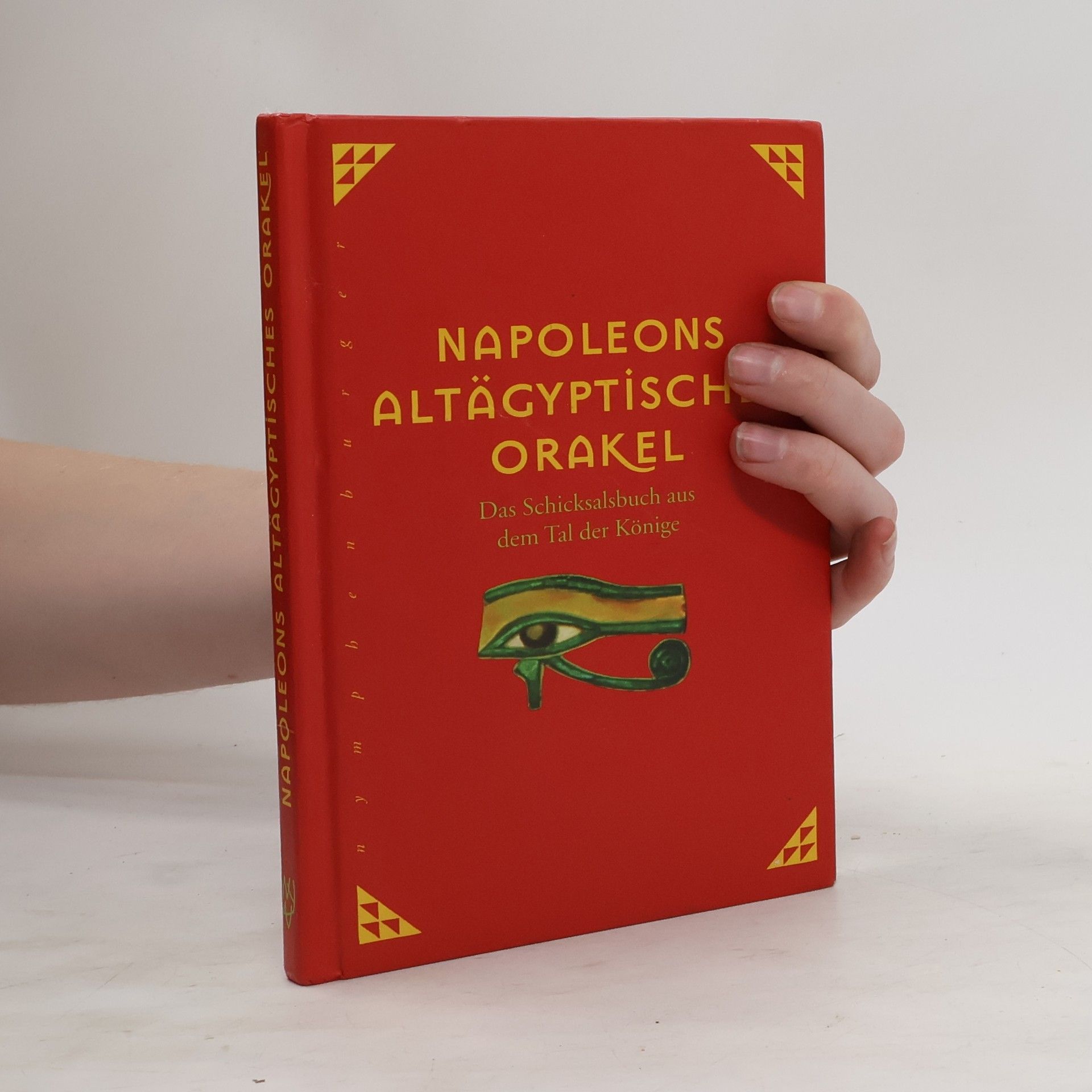 Judy Hall Napoleons altägyptisches Orakel