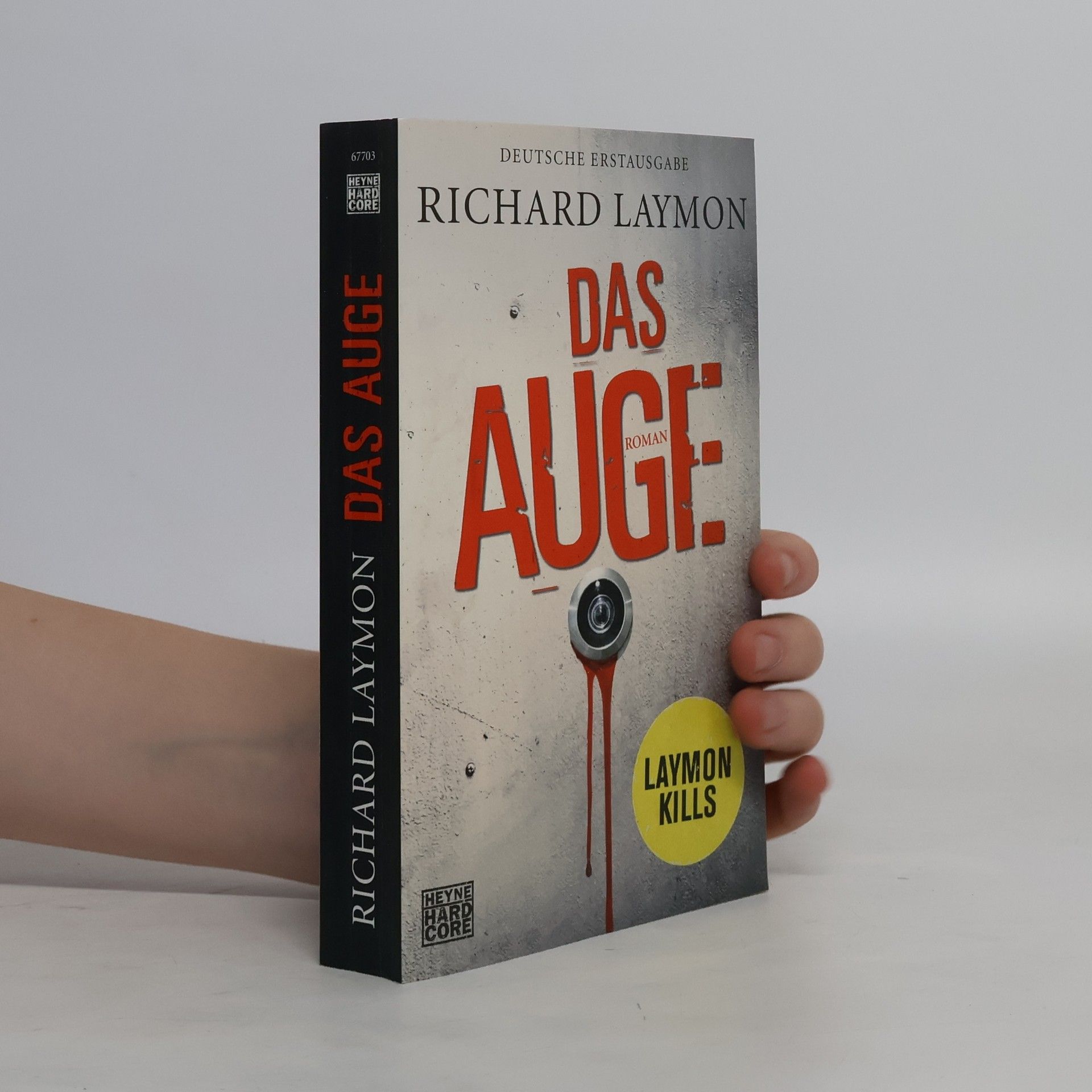 Richard Laymon Das Auge