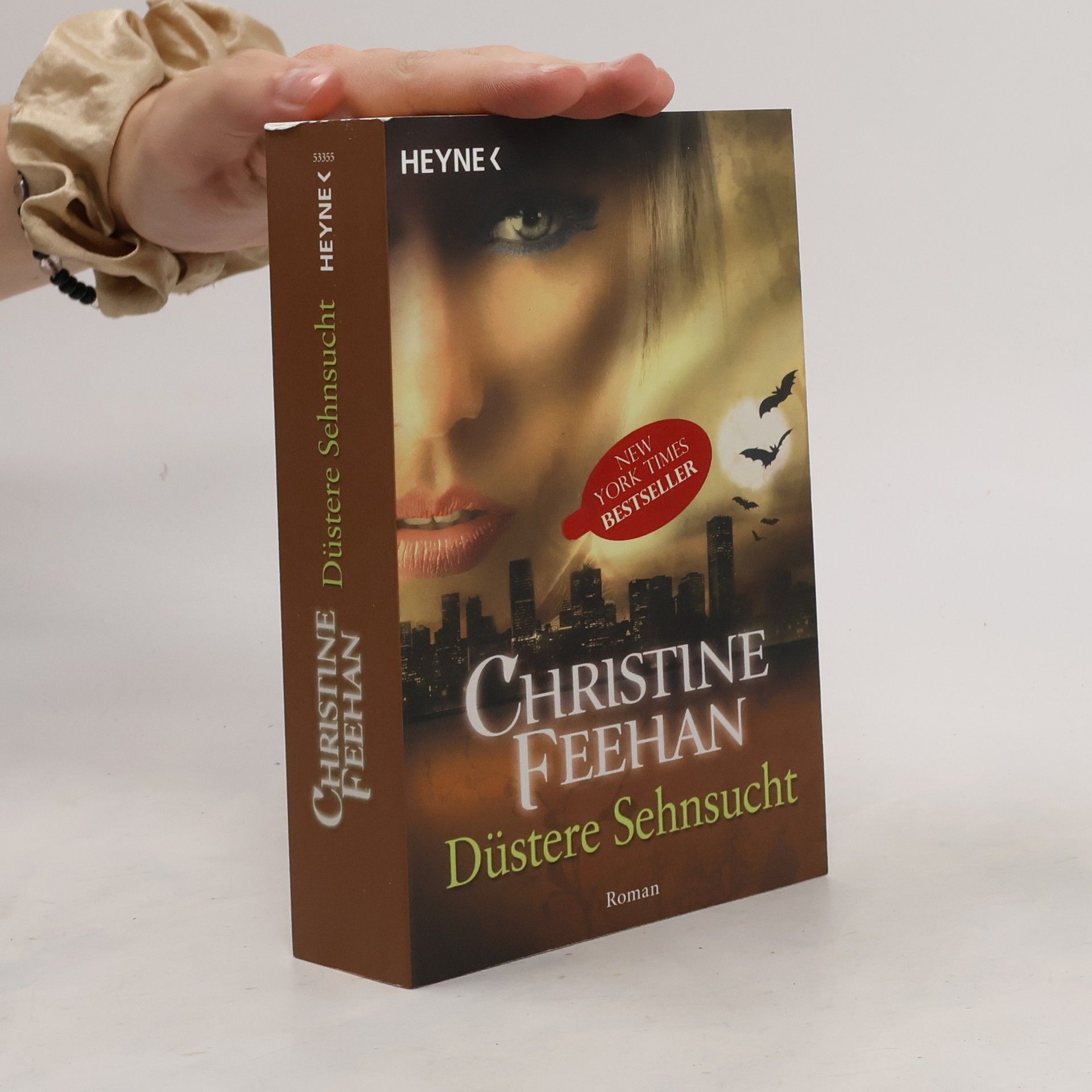 Christine Feehan Düstere Sehnsucht