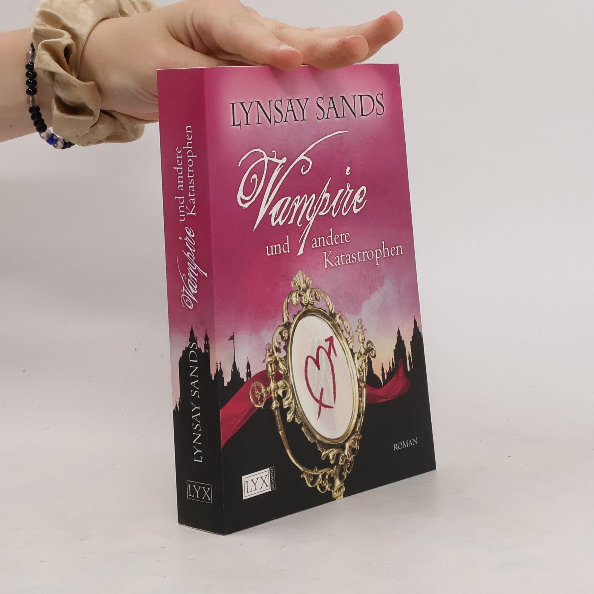 Lynsay Sands Vampire und andere Katastrophen