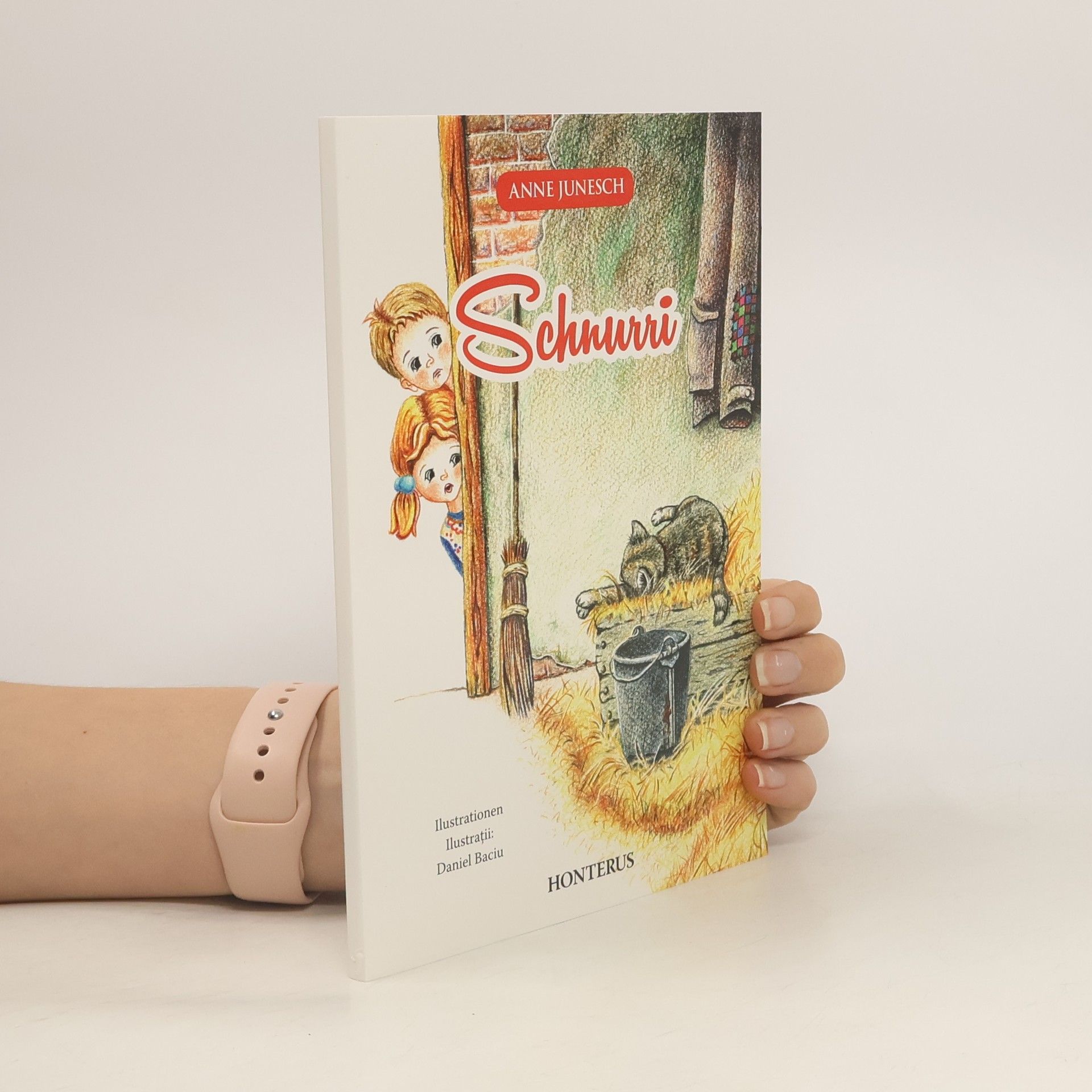 Anne Junesch Schnurri