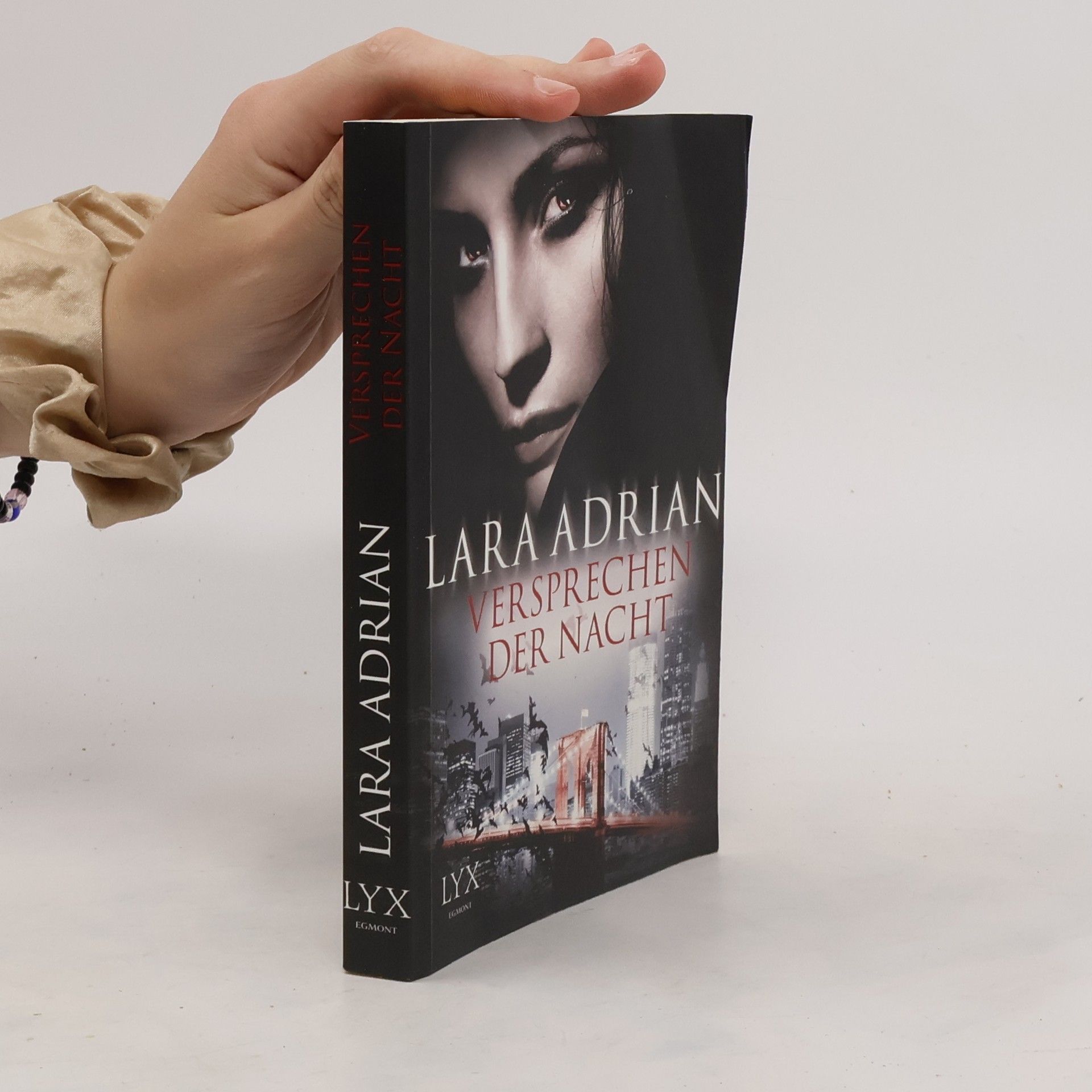 Lara Adrian Versprechen der Nacht