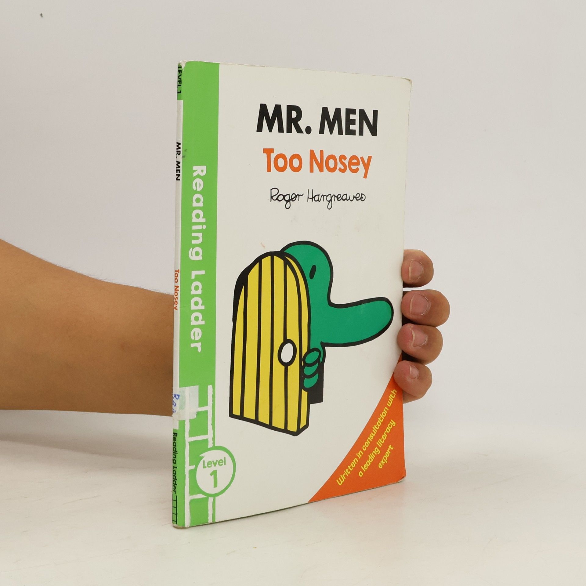 Egmont UK Mr. Men Too Nosey