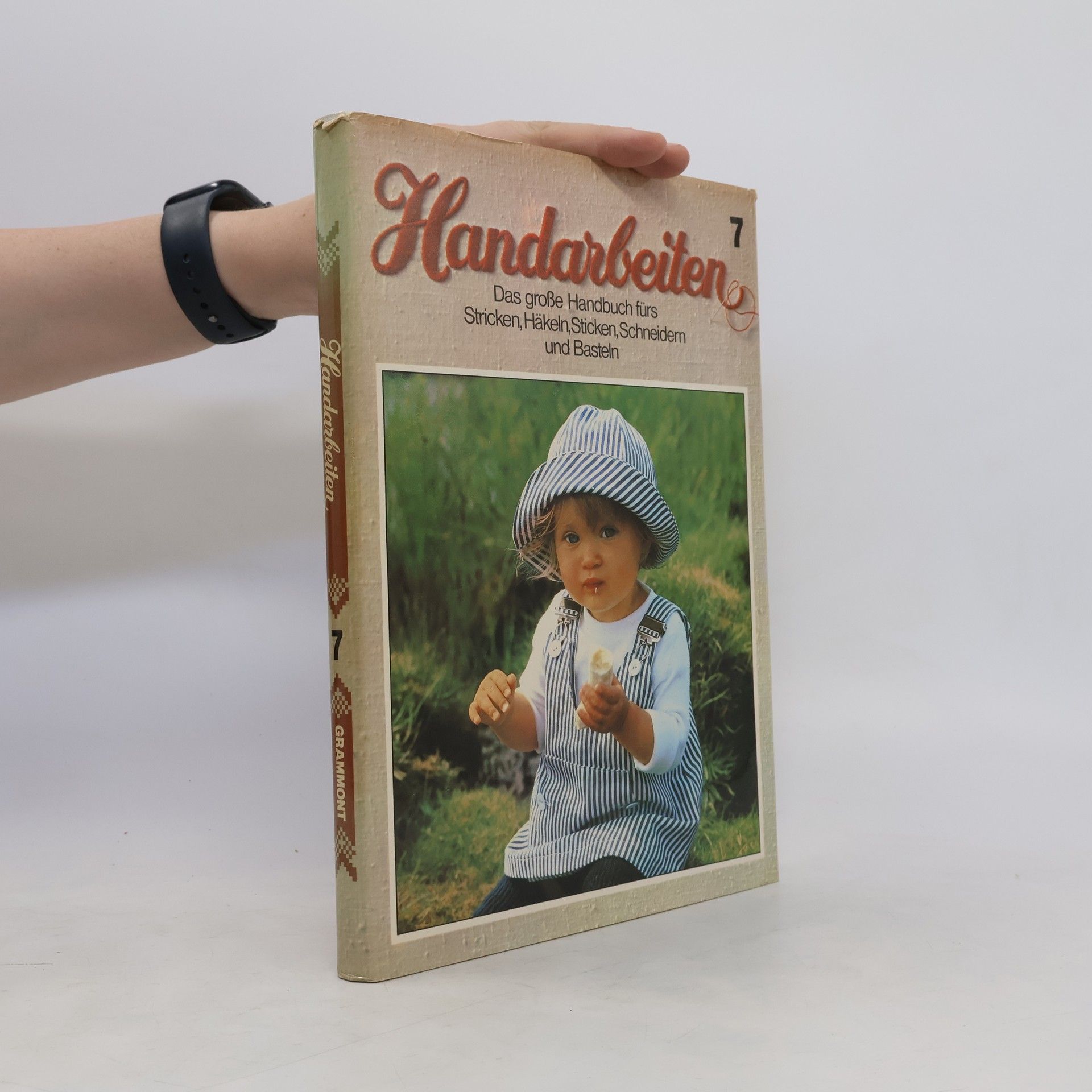 Autorenkollektiv Handarbeiten 7
