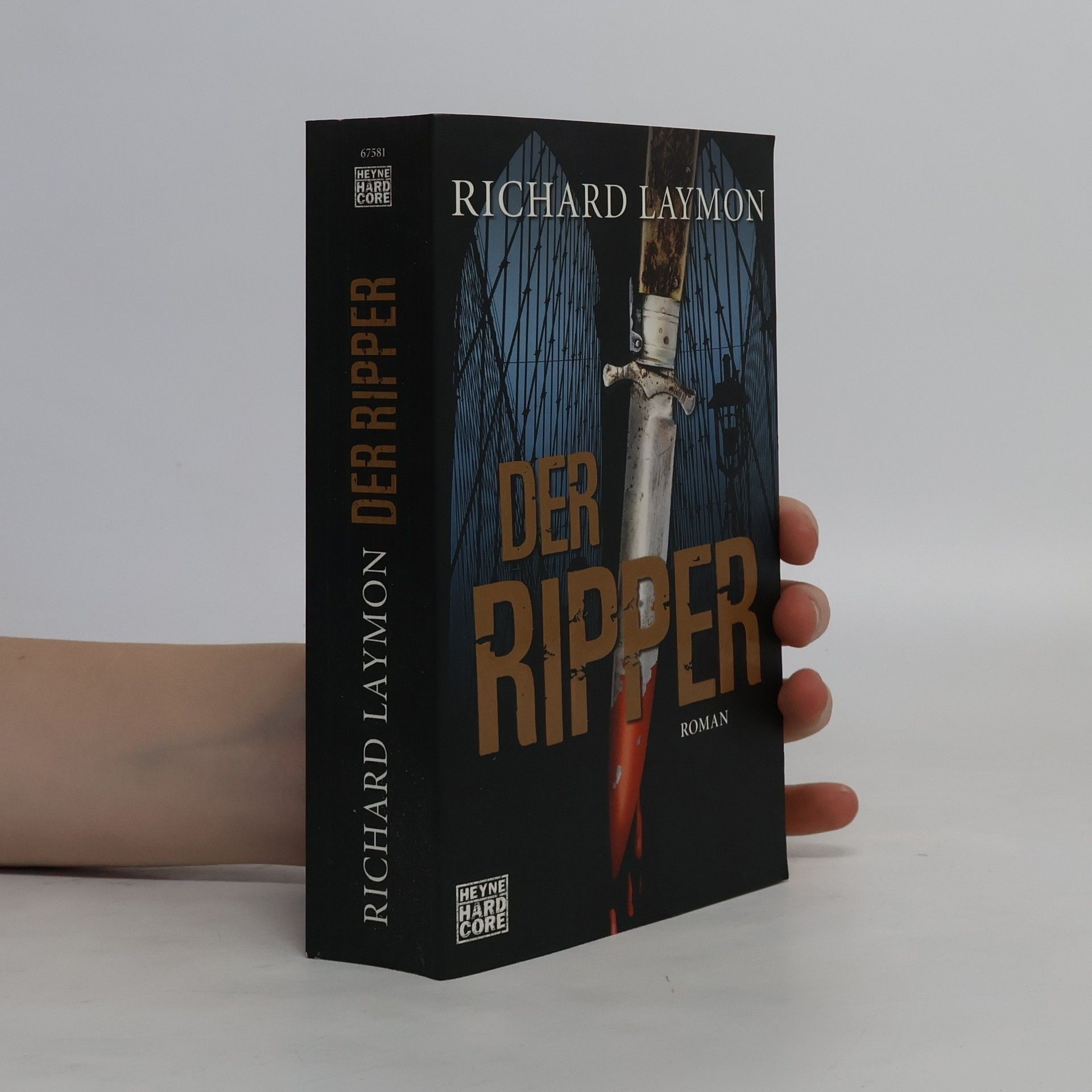 Richard Laymon Der Ripper