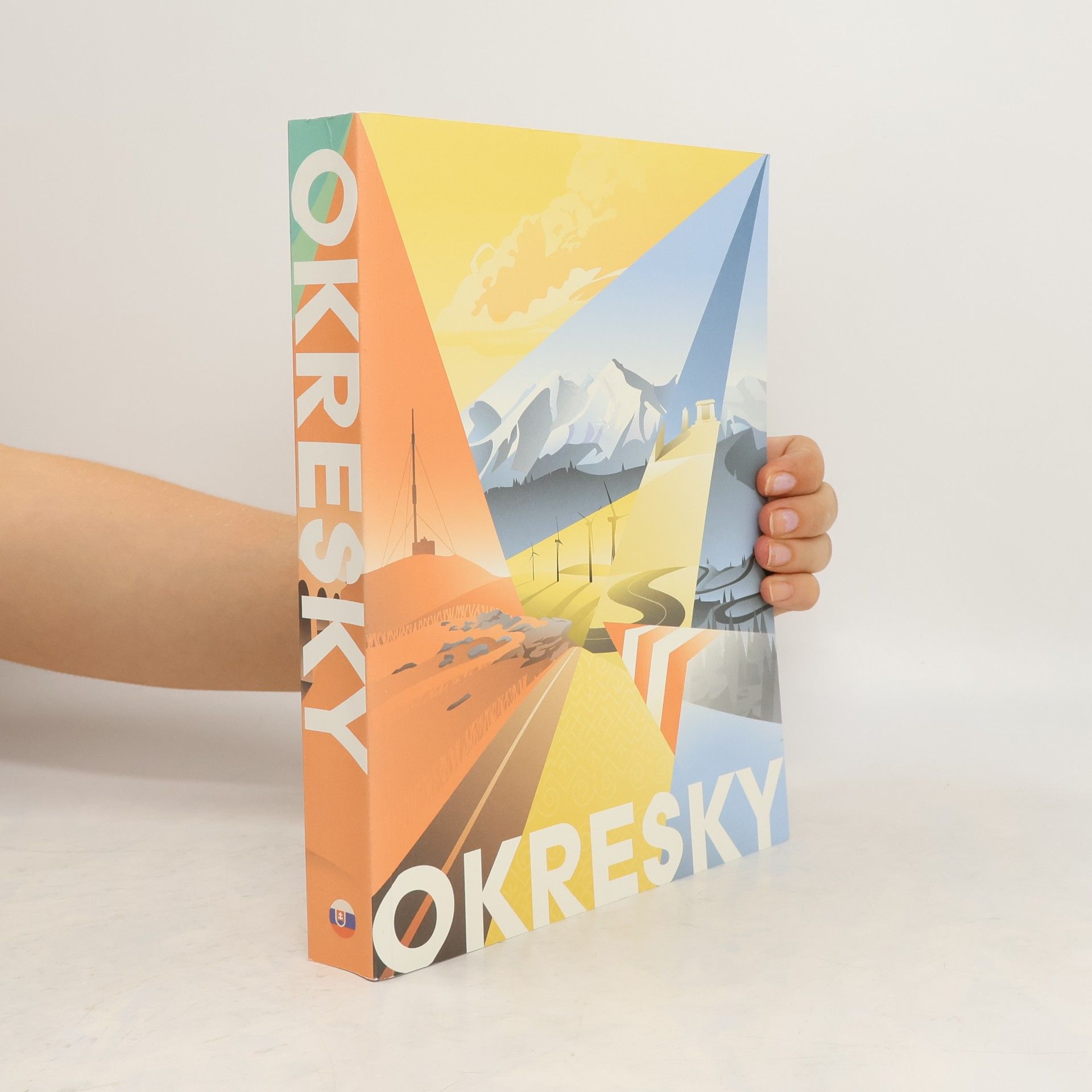Miloš Fusek Okresky : Slovensko