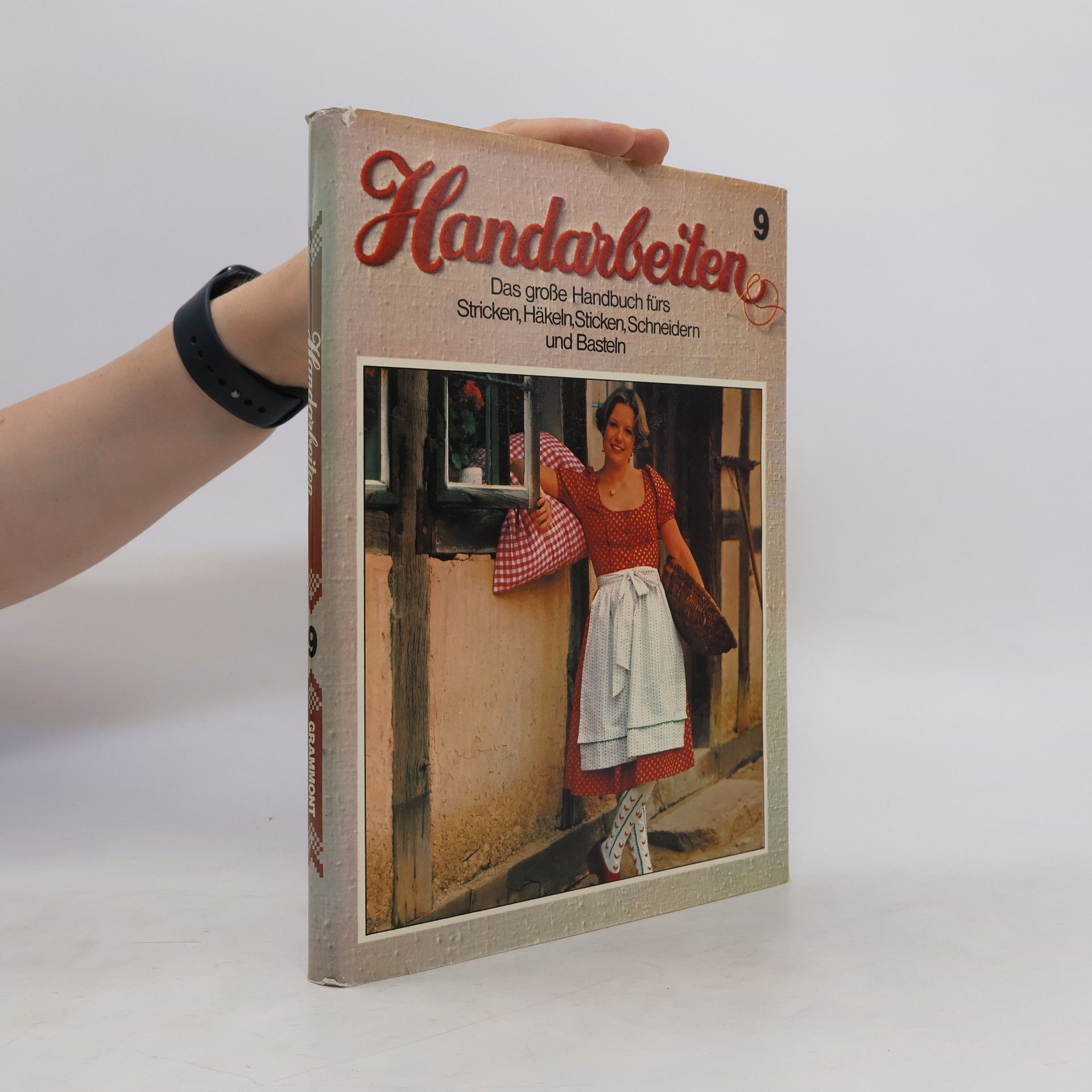 Collectif d'auteurs Handarbeiten 9