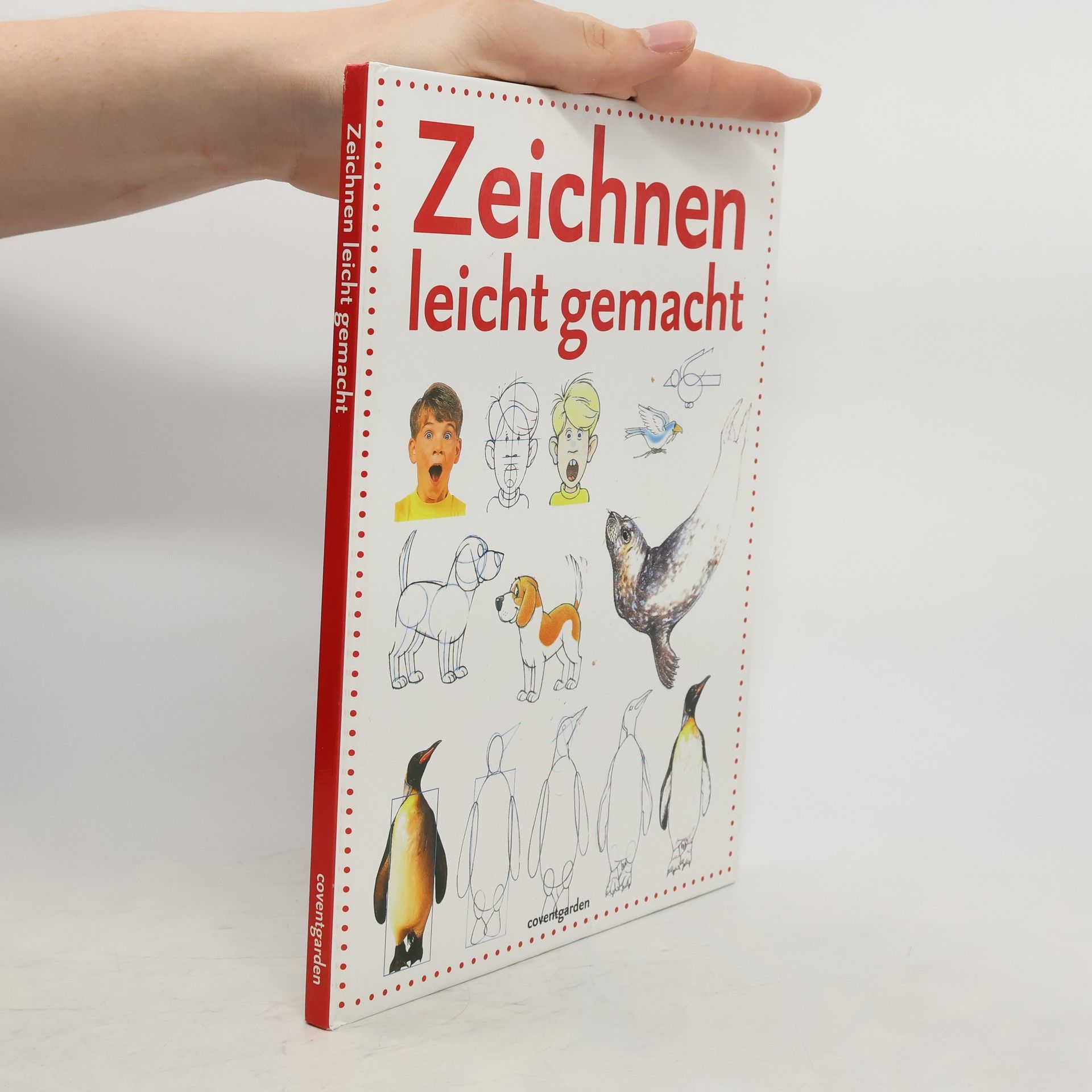 Grahame Corbett Zeichnen leicht gemacht