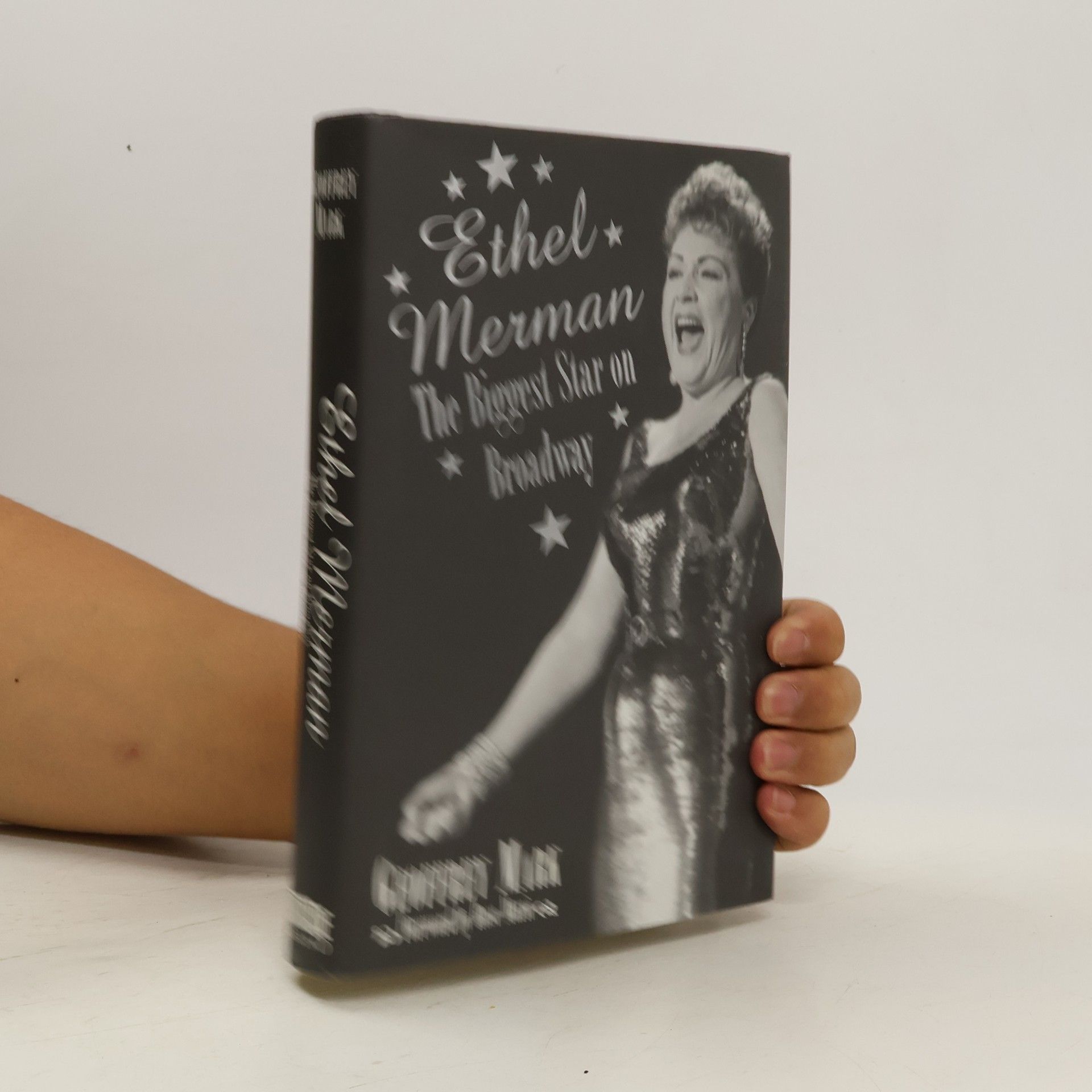 Geoffrey Mark Ethel Merman