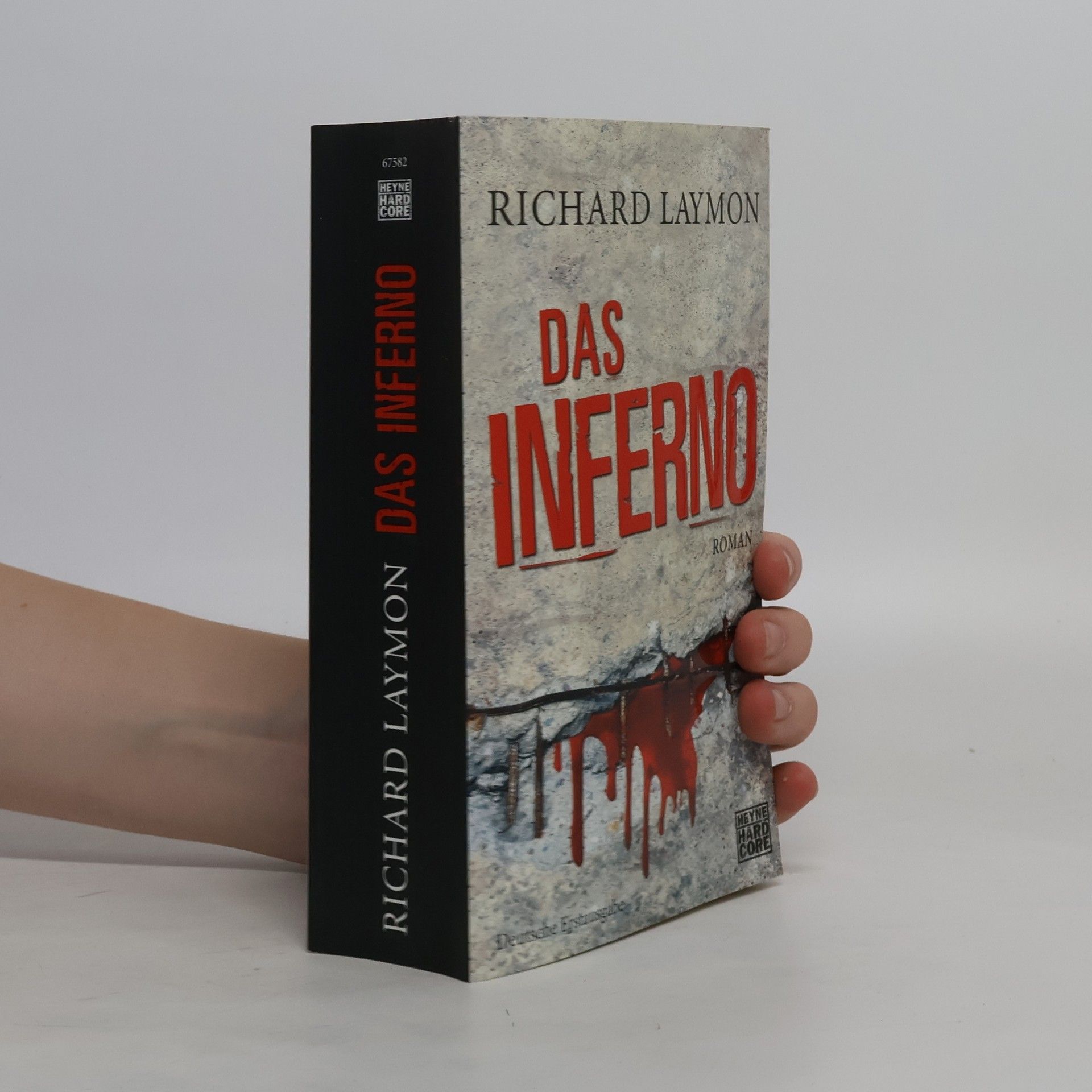 Richard Laymon Das Inferno