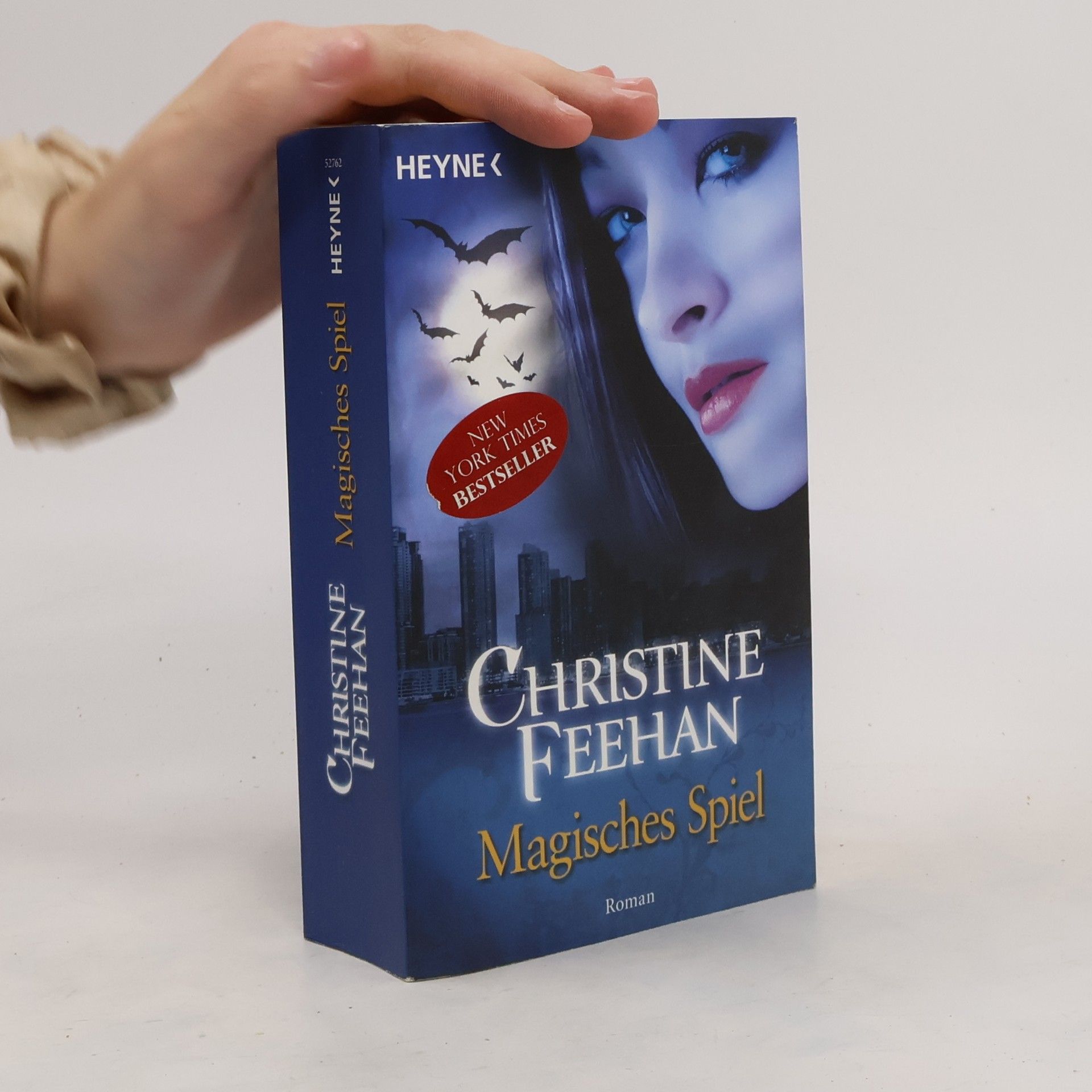 Christine Feehan Magisches spiel