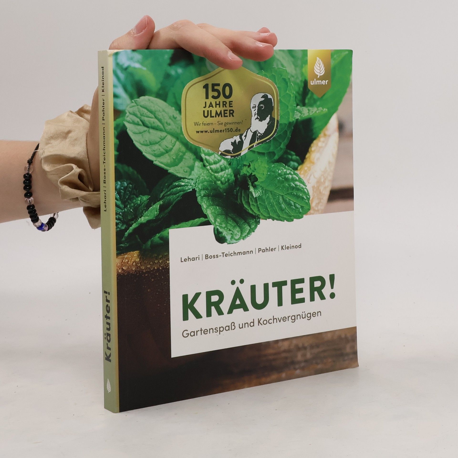 Gabriele Lehari Kräuter!