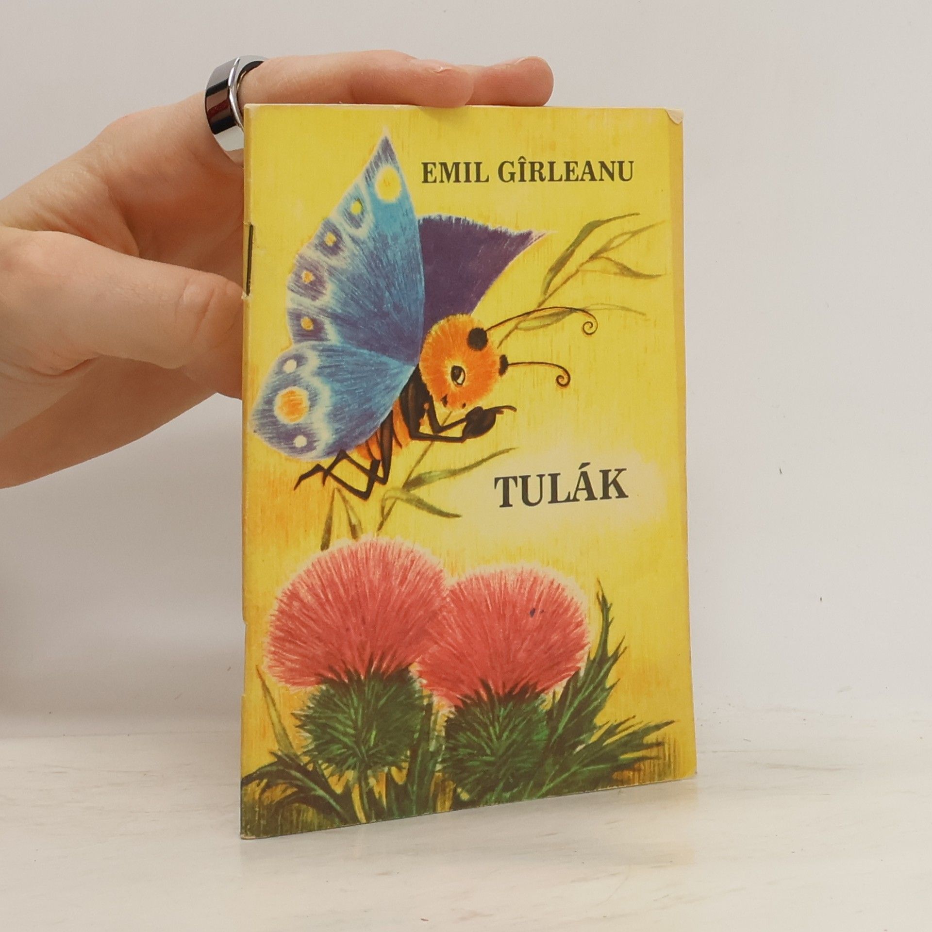Emil Gîrleanu Tulák