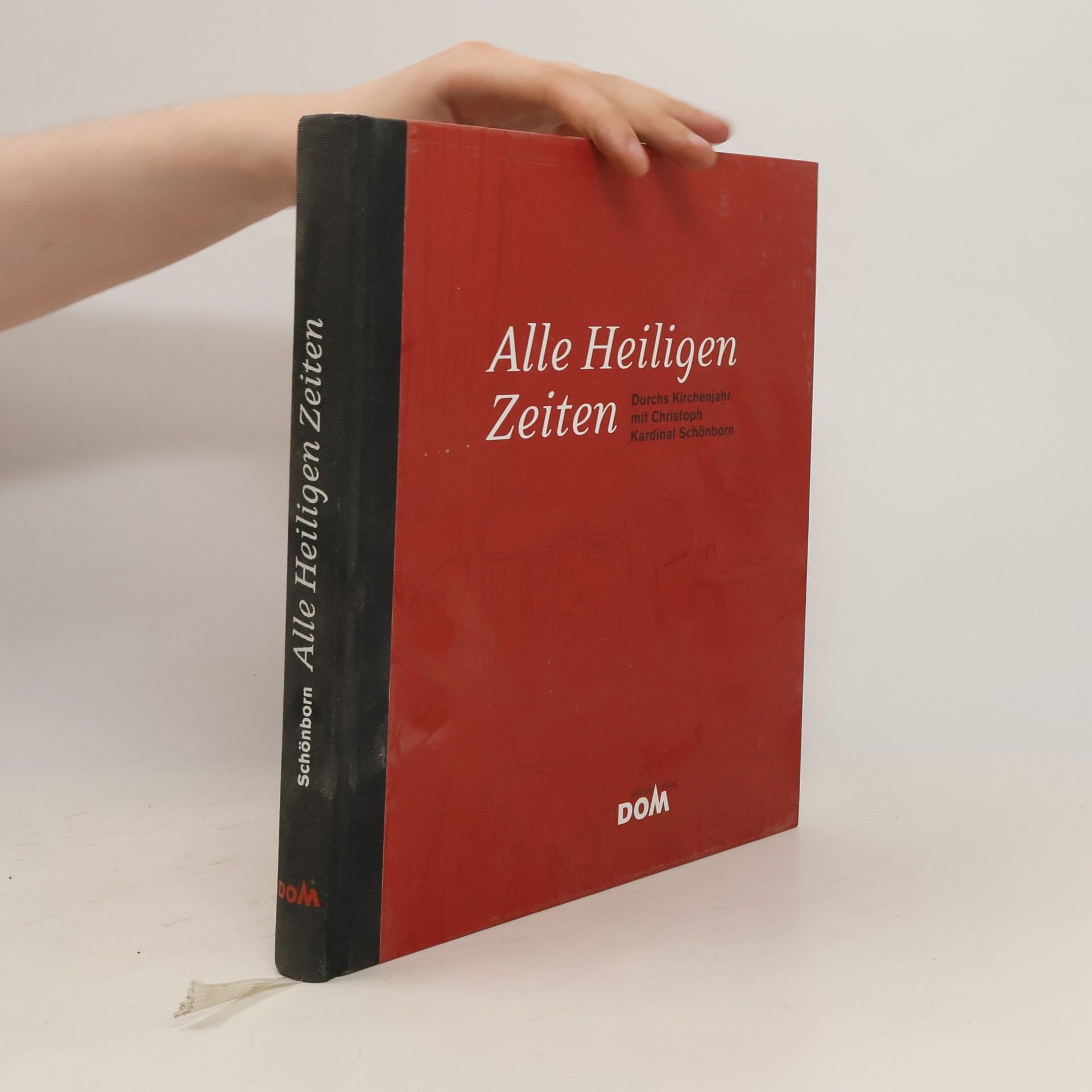 Christoph Schönborn Alle heiligen Zeiten