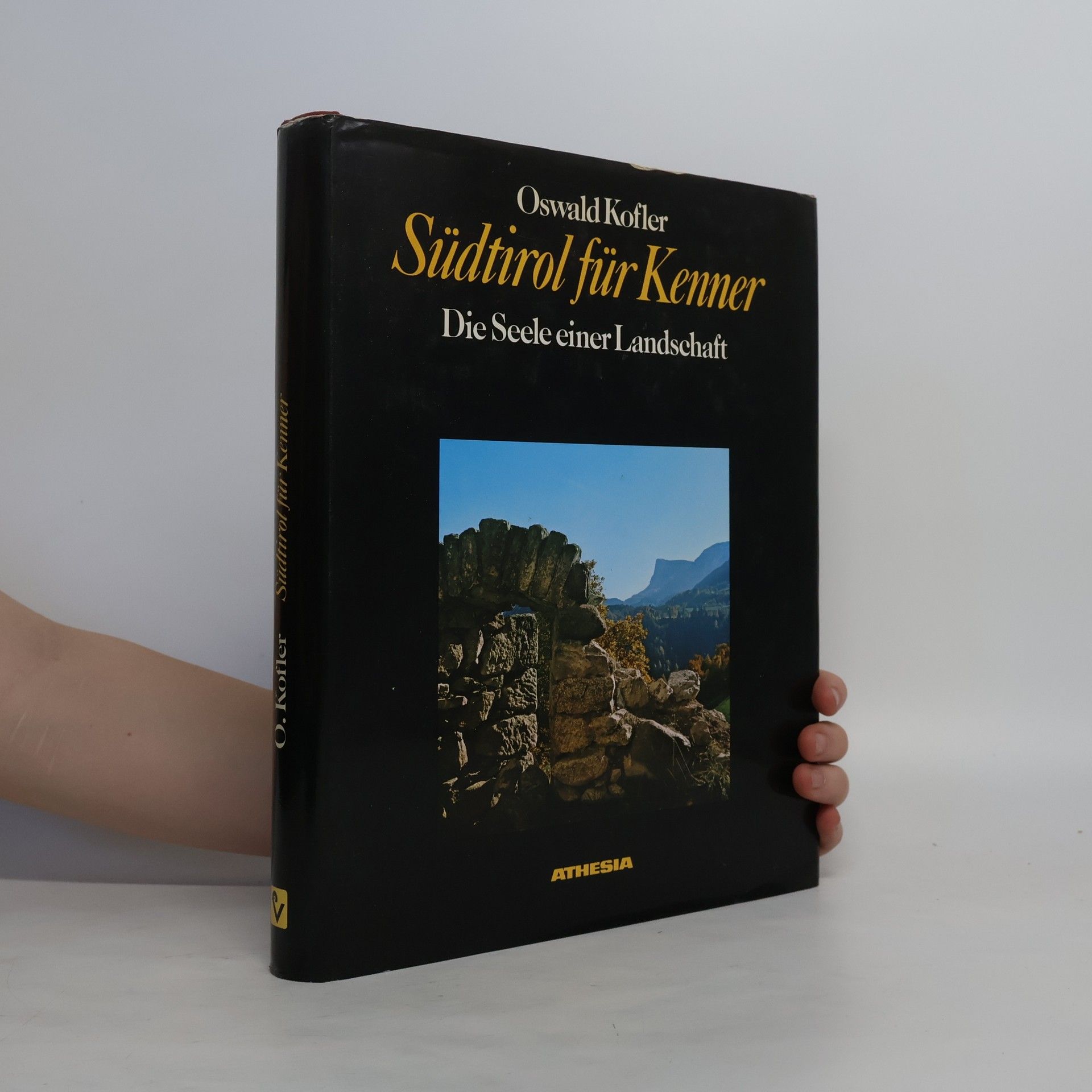 Oswald Kofler Südtirol für Kenner