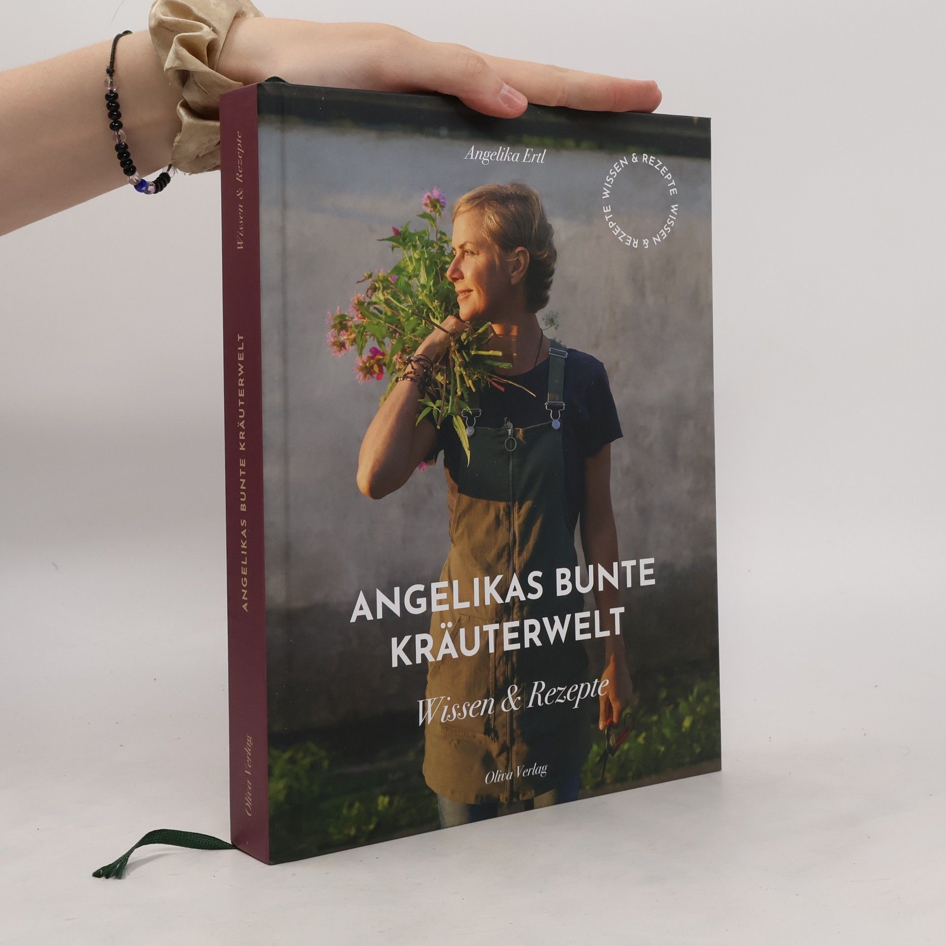 Angelika Ertl Angelikas bunte Kräuterwelt