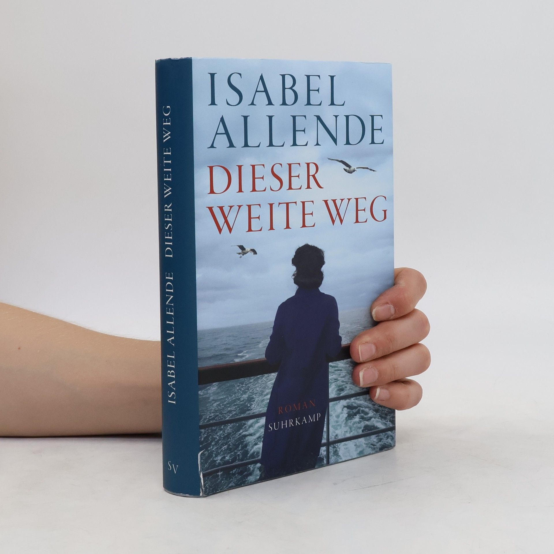 Isabel Allende Dieser weite Weg