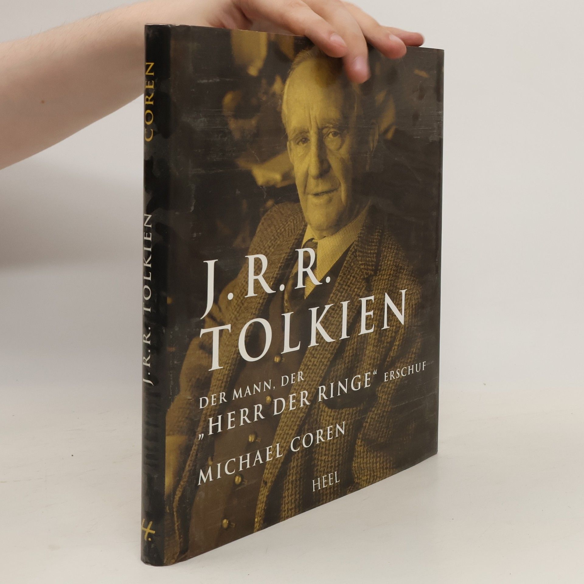 Michael Coren J. R. R. Tolkien