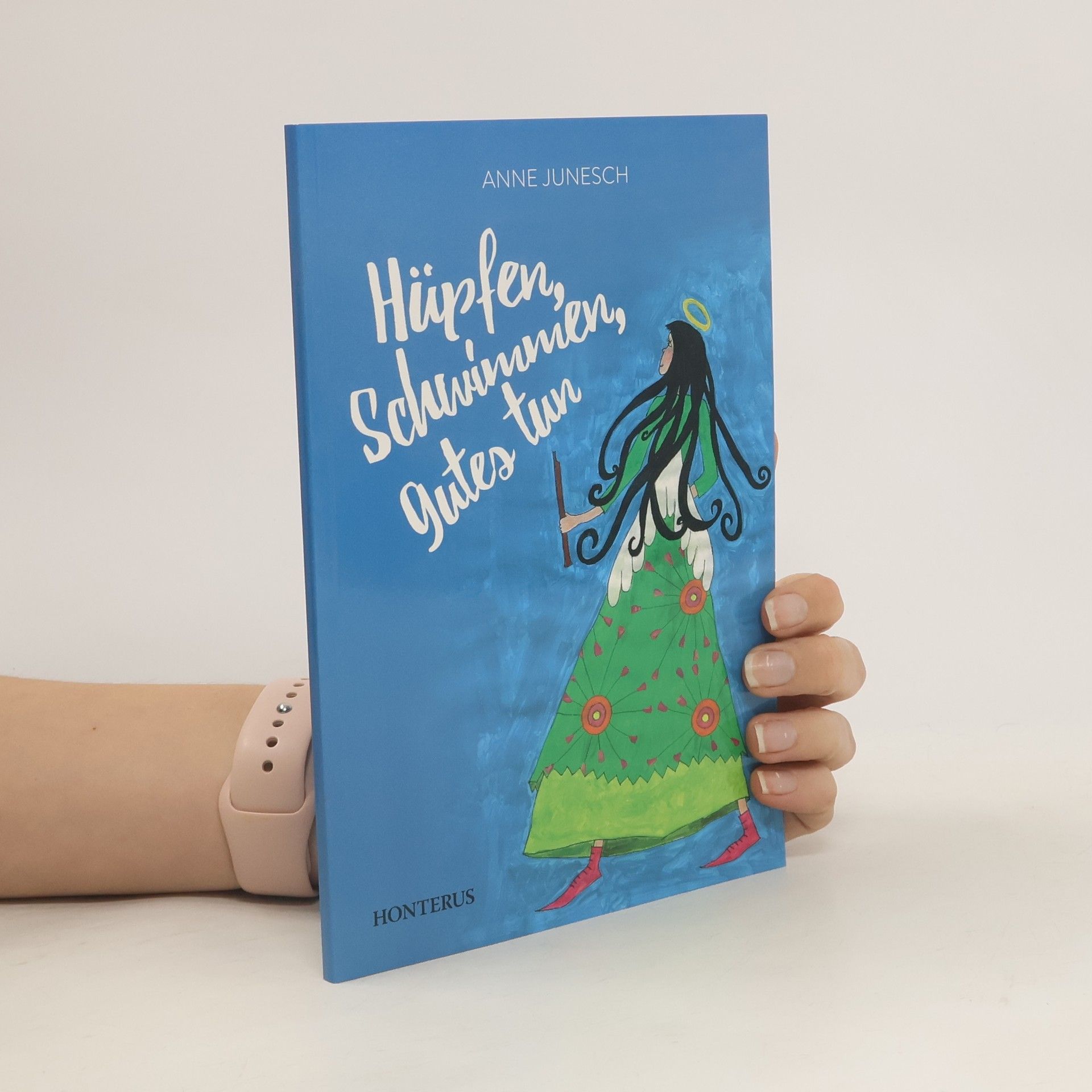 Hüpfen, Schwimmen, Gutes tun