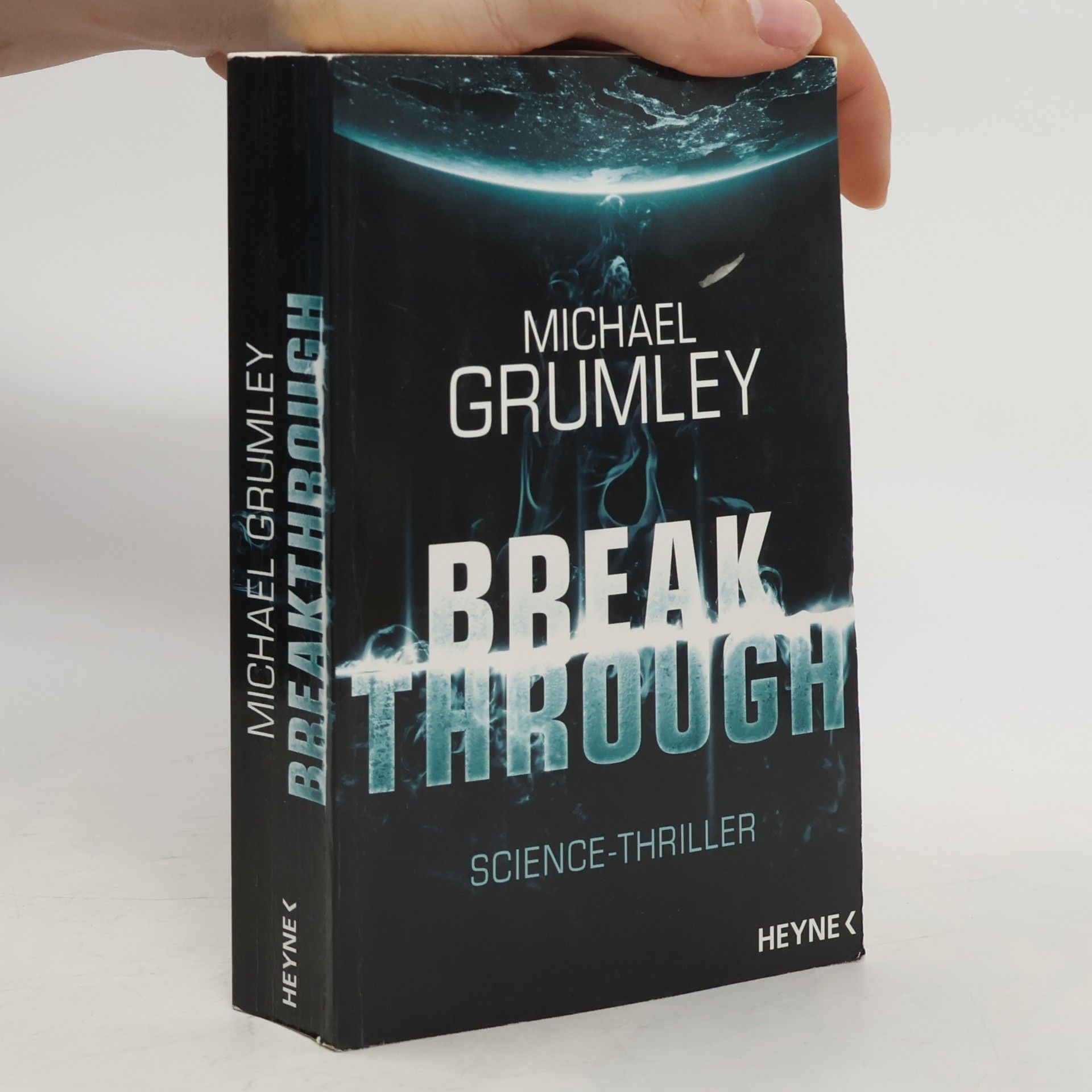 Michael Grumley Breakthrough