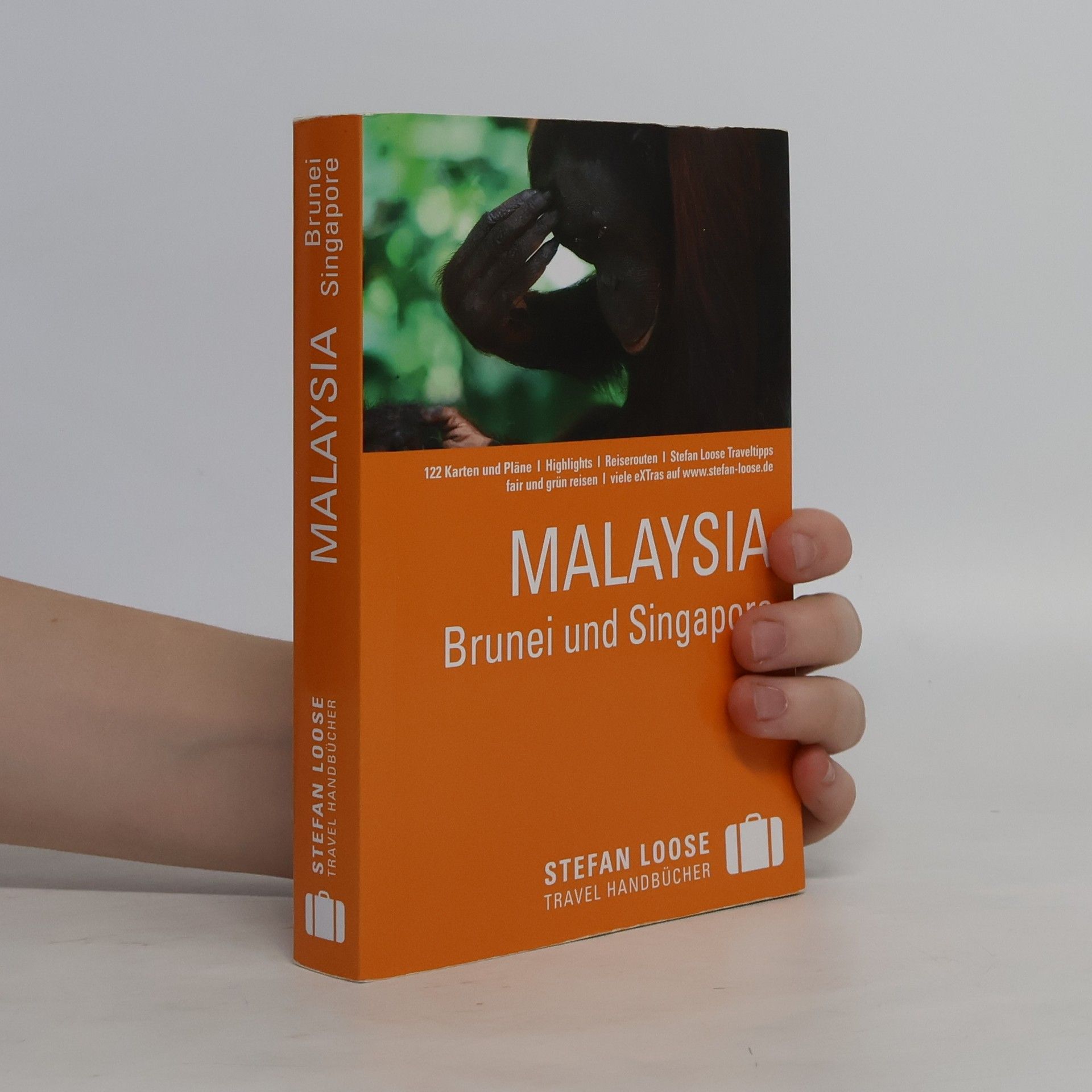 Renate Loose Malaysia, Brunei und Singapore