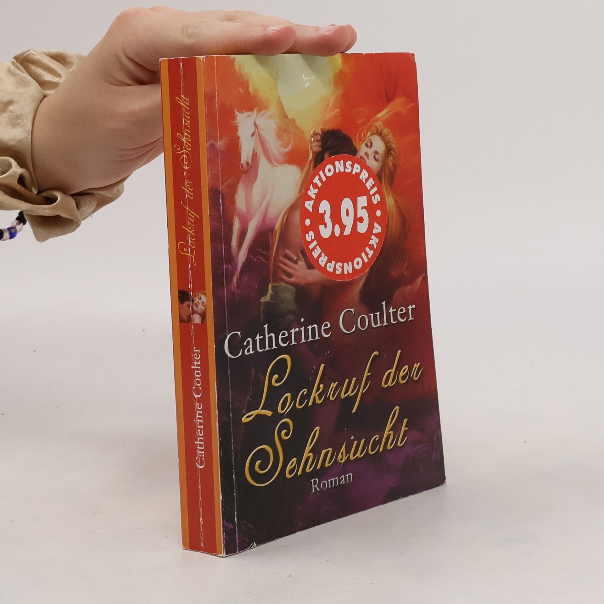 Catherine Coulter Lockruf der Sehnsucht
