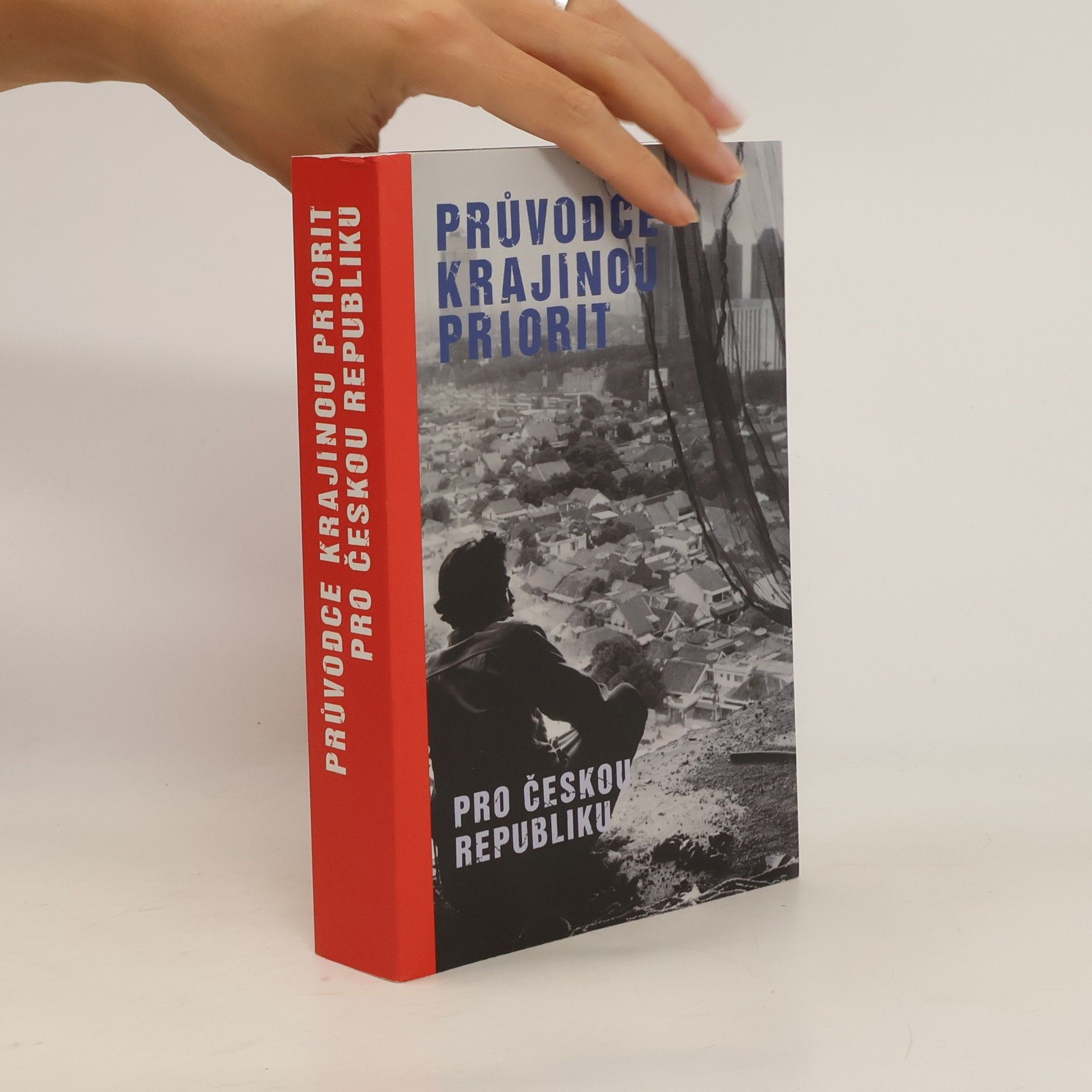 Autorenkollektiv Průvodce krajinou priorit pro Českou republiku