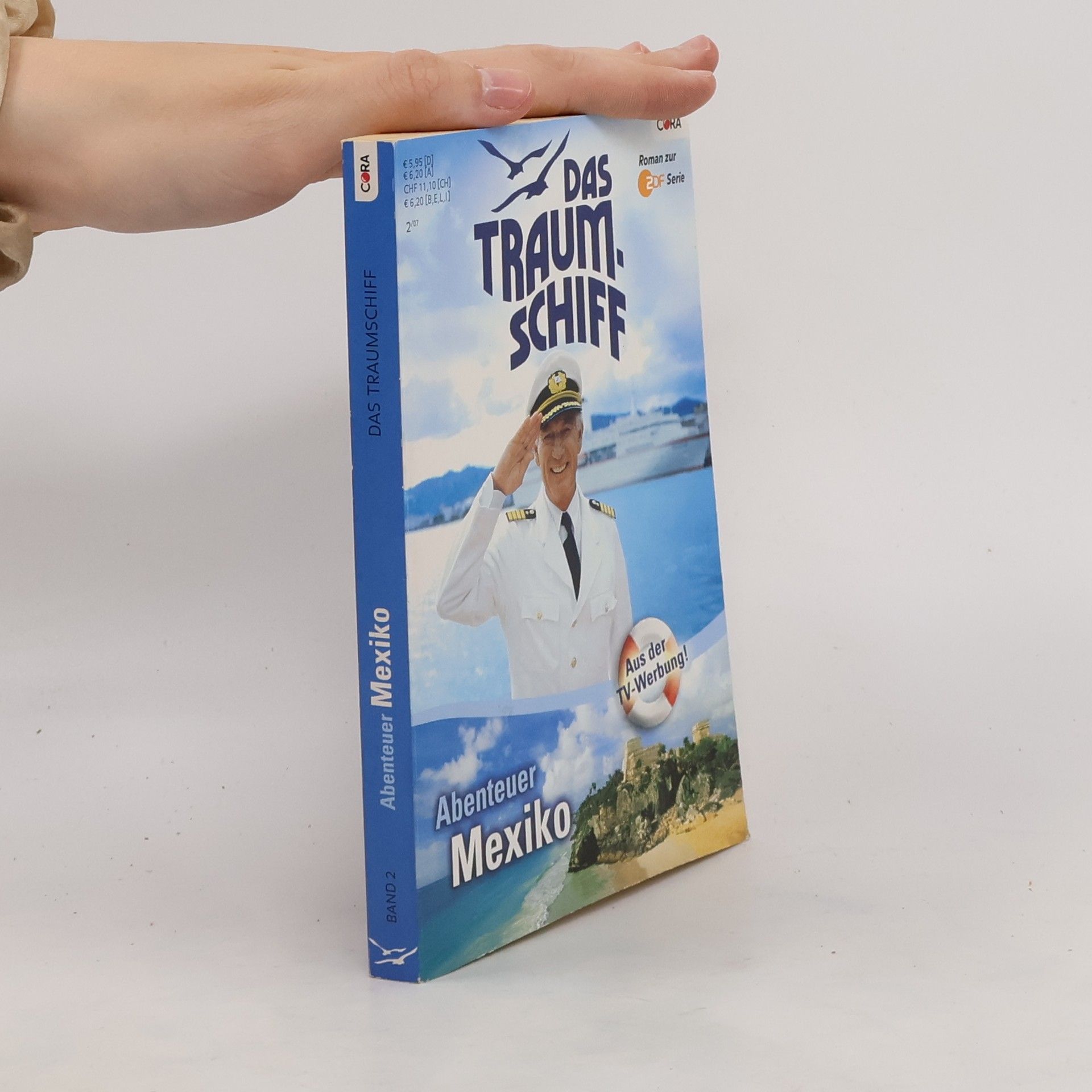 Autorenkollektiv Das Traumschiff