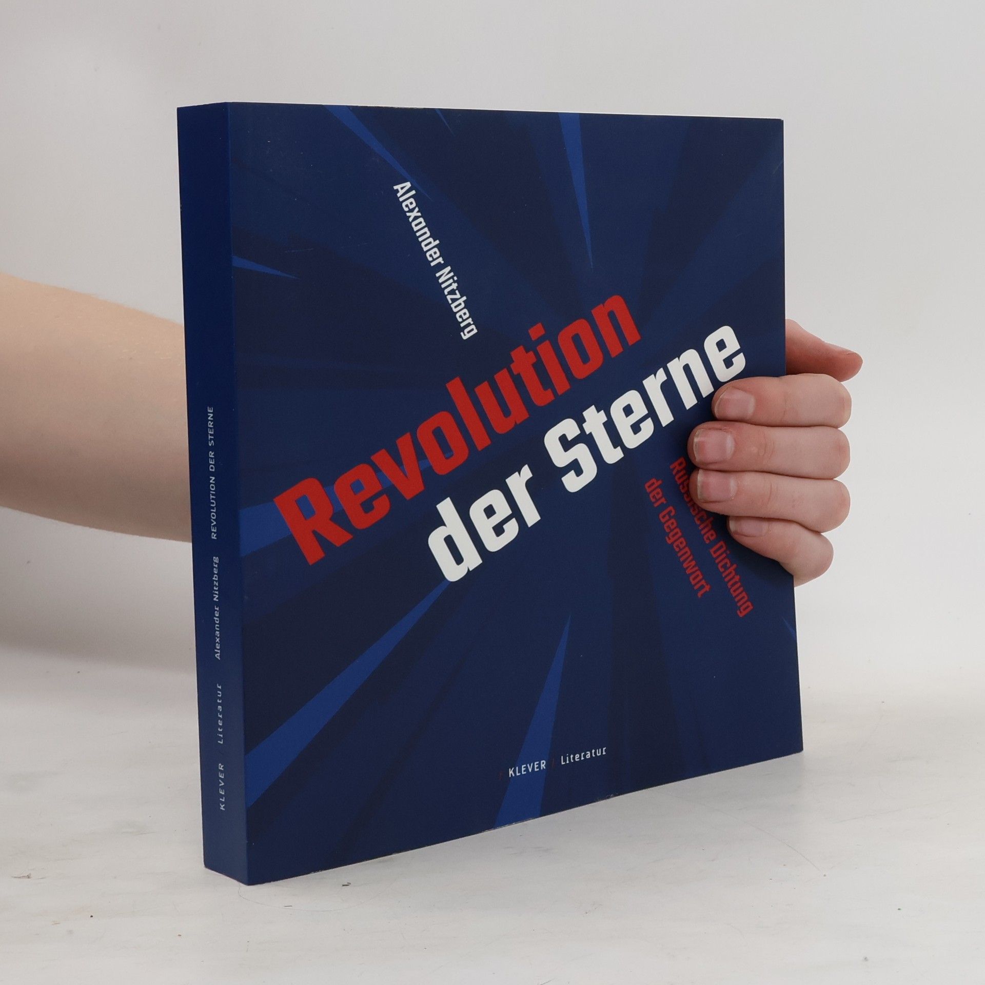 Alexander Nitzberg Revolution der Sterne