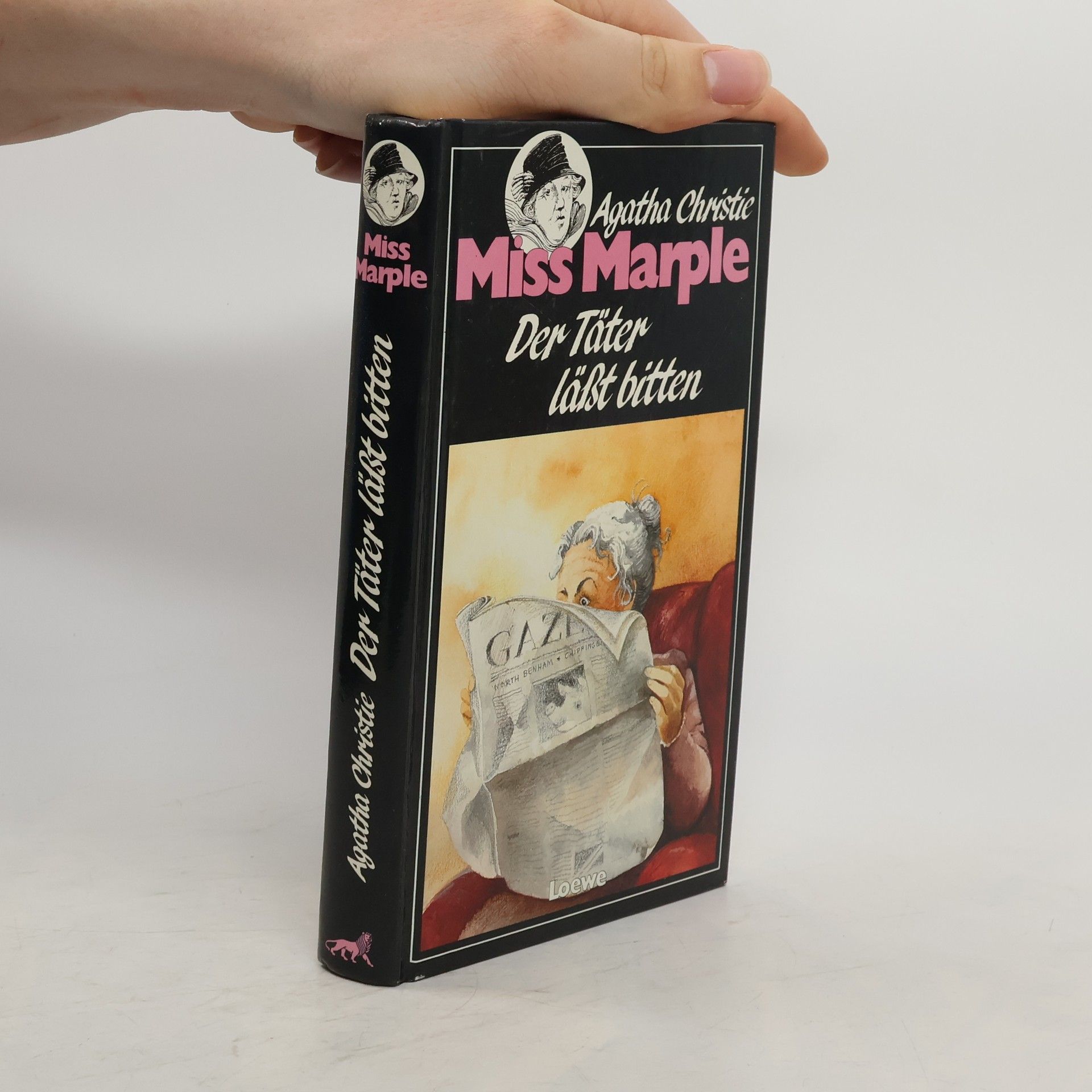 Agatha Christie Miss Marple