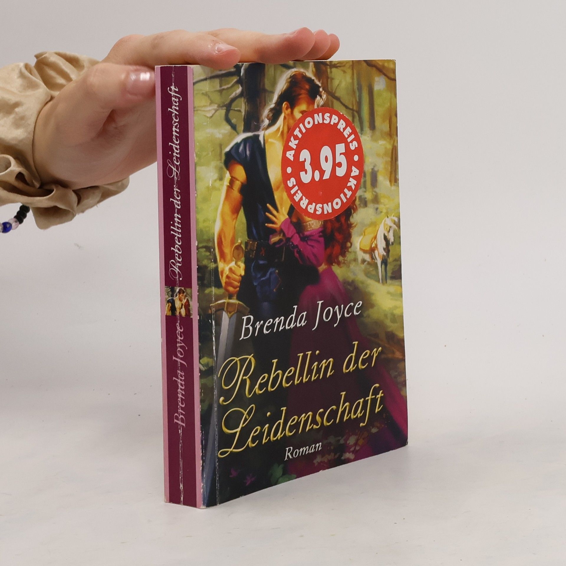 Brenda Joyce Rebellin der Leidenschaft