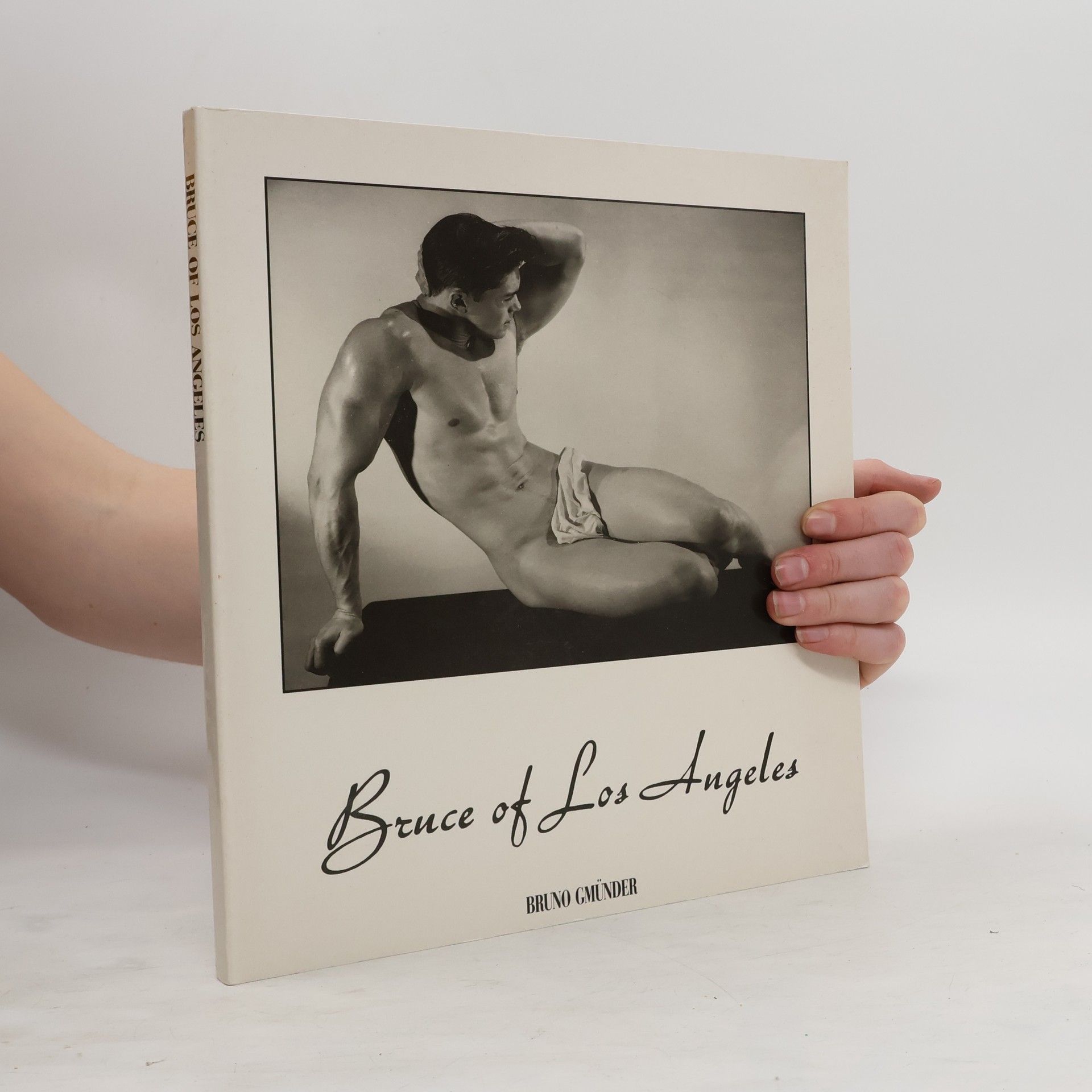Bruce Harry Bellas Bruce of Los Angeles