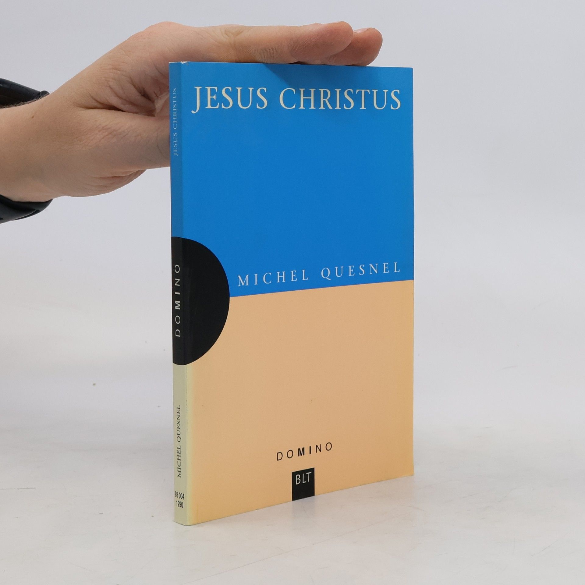 Michel Quesnel Jesus Christus