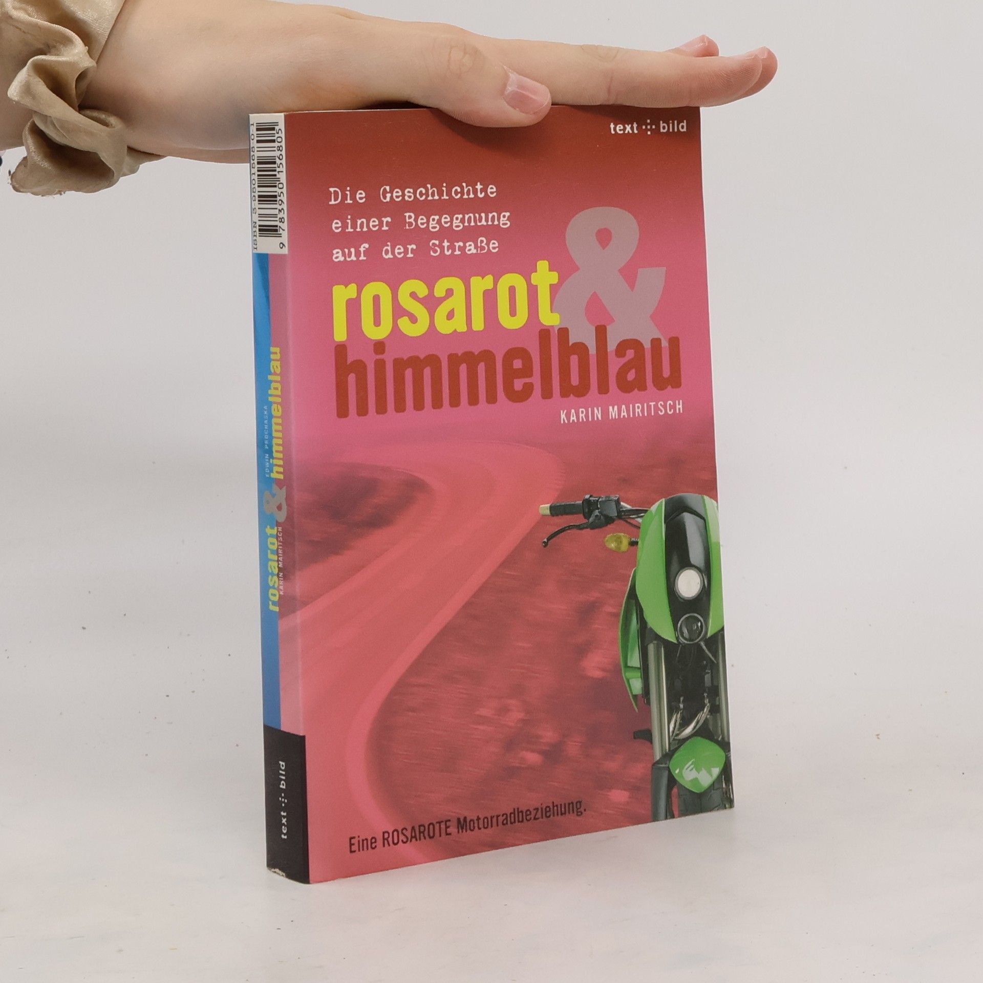 Edwin Prochaska Rosarot & Himmelblau