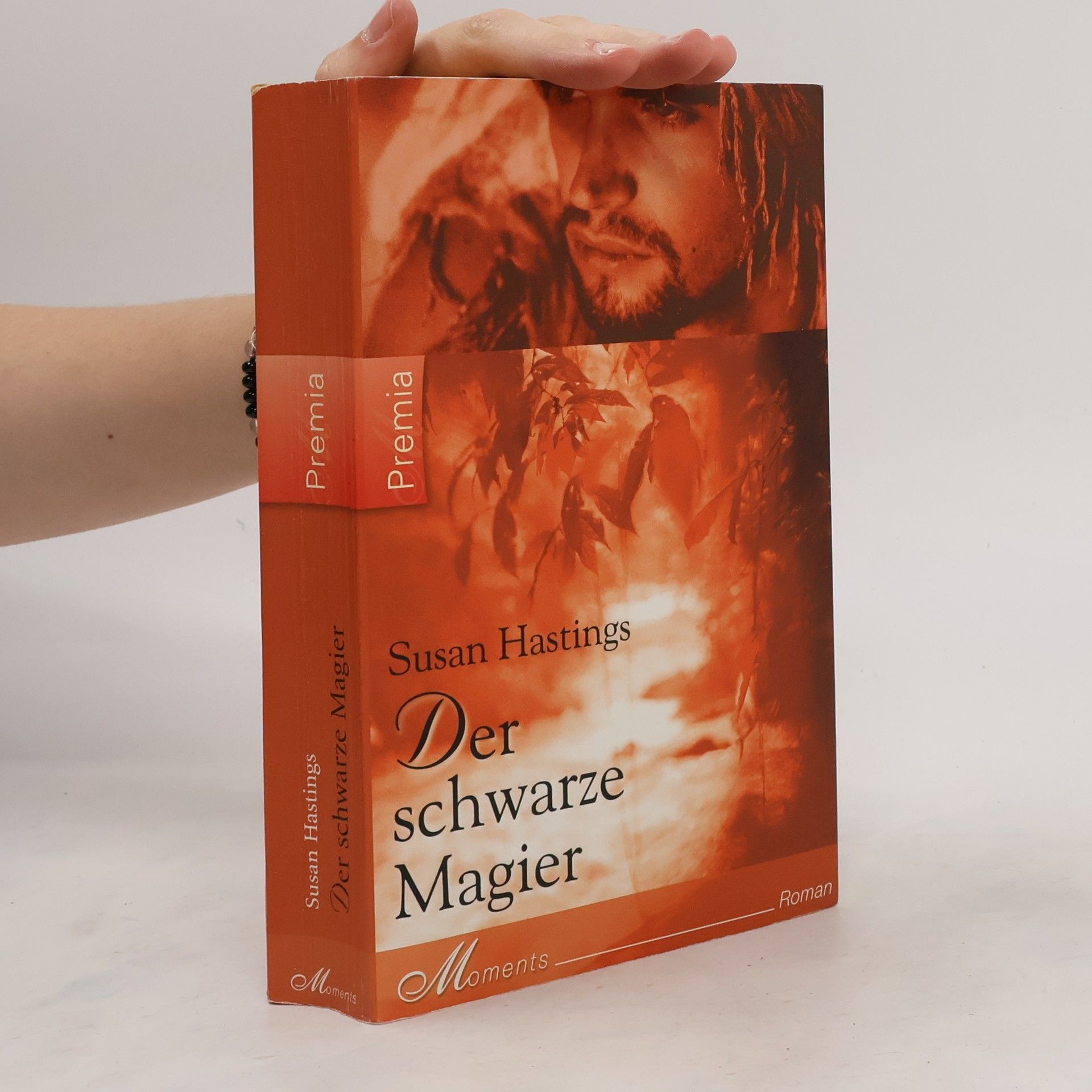 Susan Hastings Der schwarze Magier