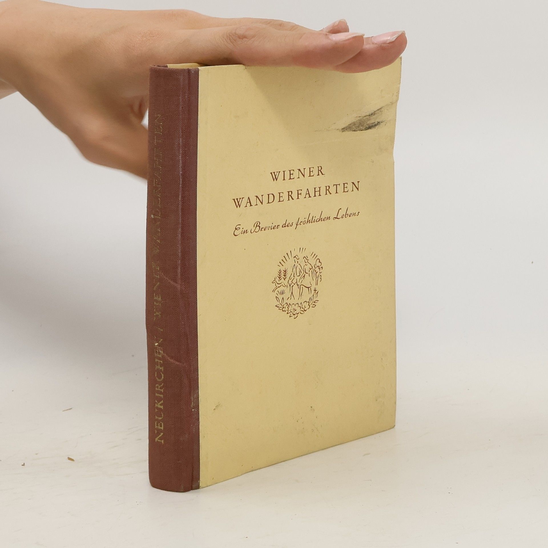 Collectif d'auteurs Wiener Wanderfahrten