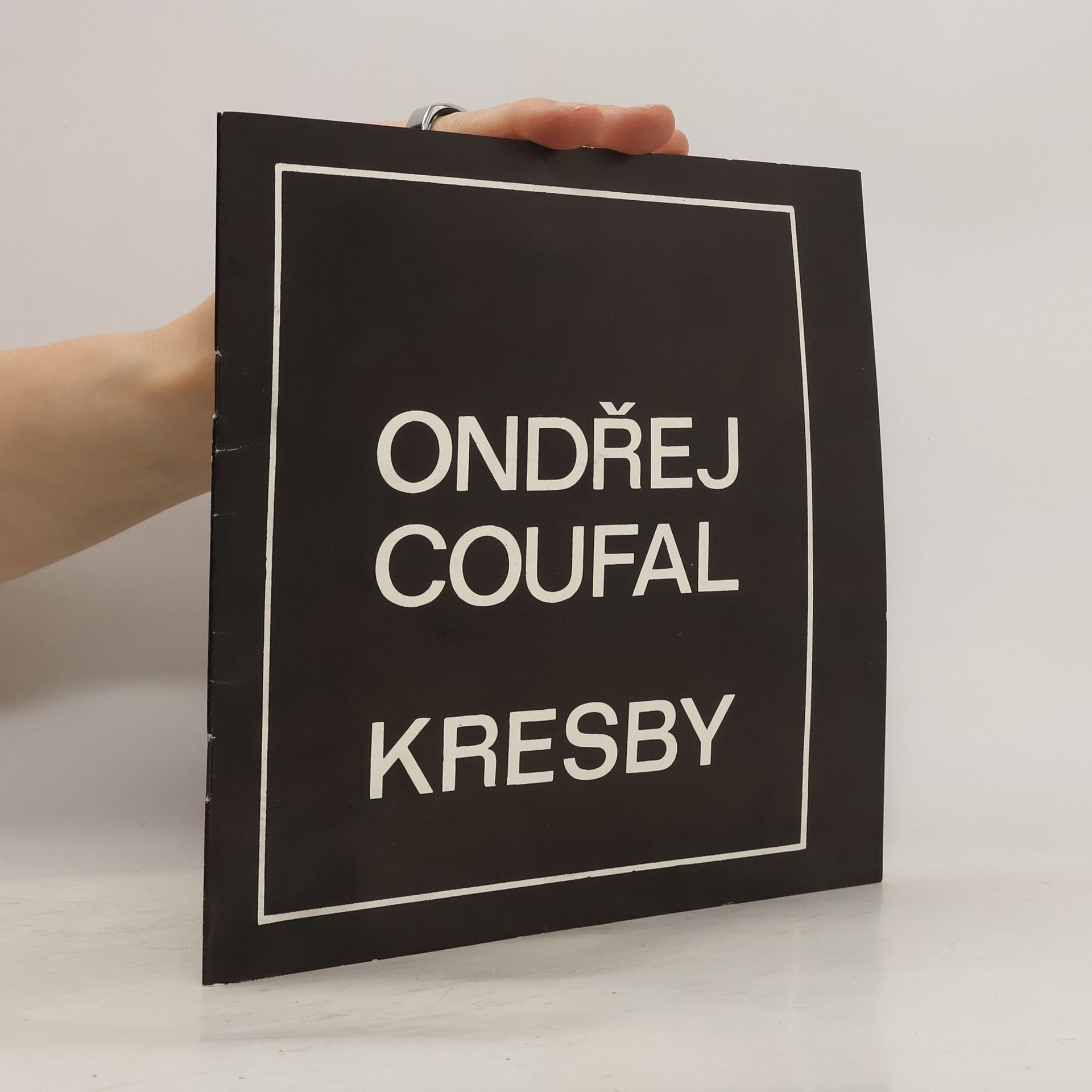 Ondřej Coufal Kresby