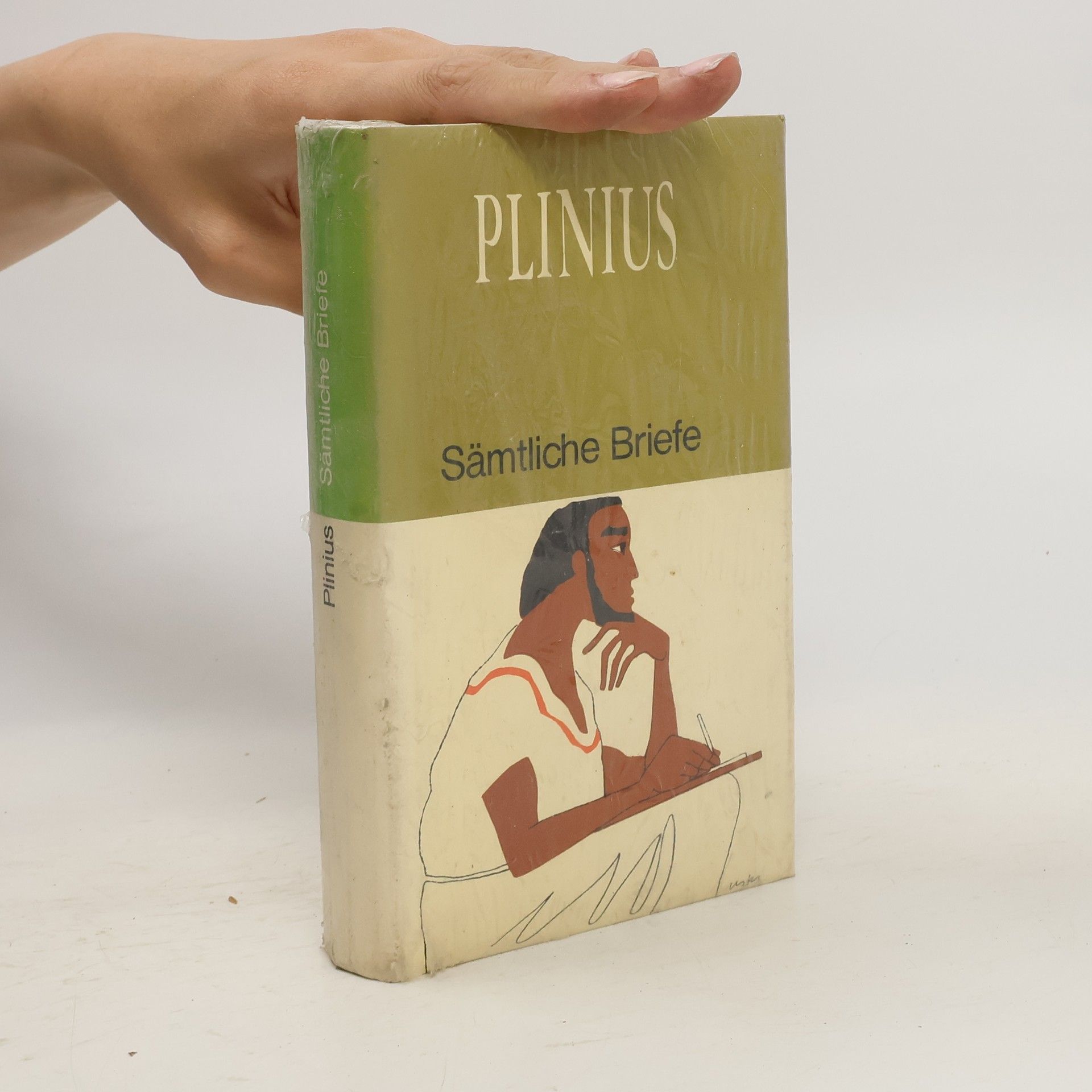 Plinius  Sämtliche Briefe