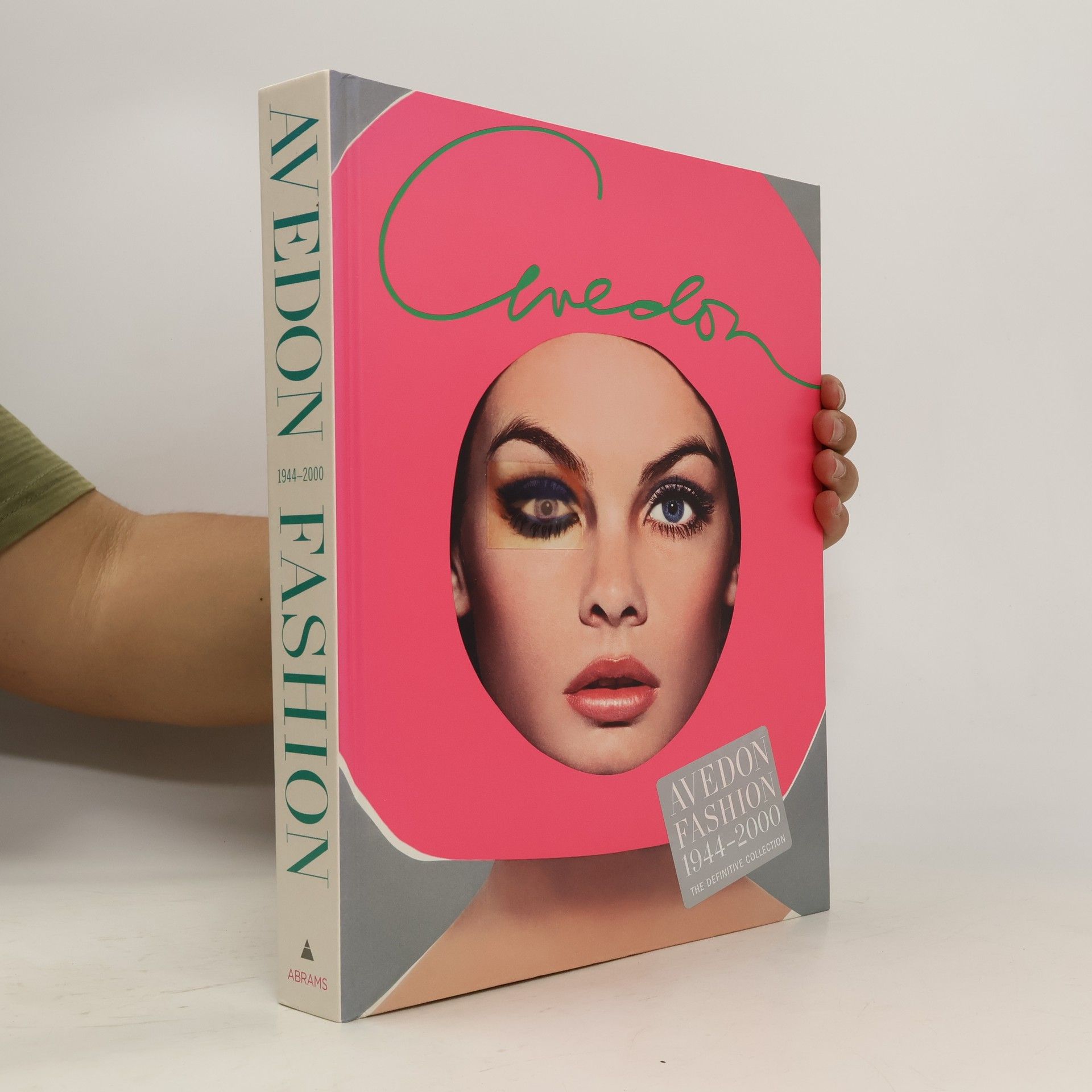 Collectif d'auteurs Avedon fashion 1944-2000