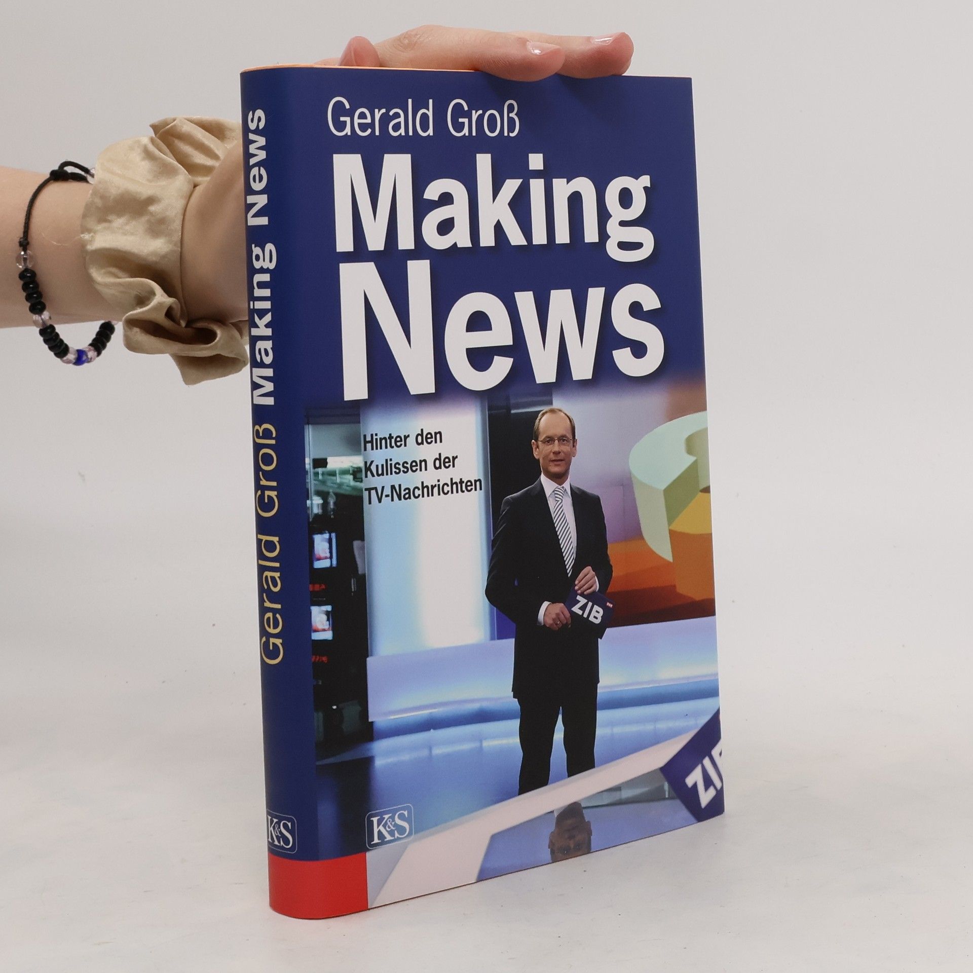 Gerald Groß Making News