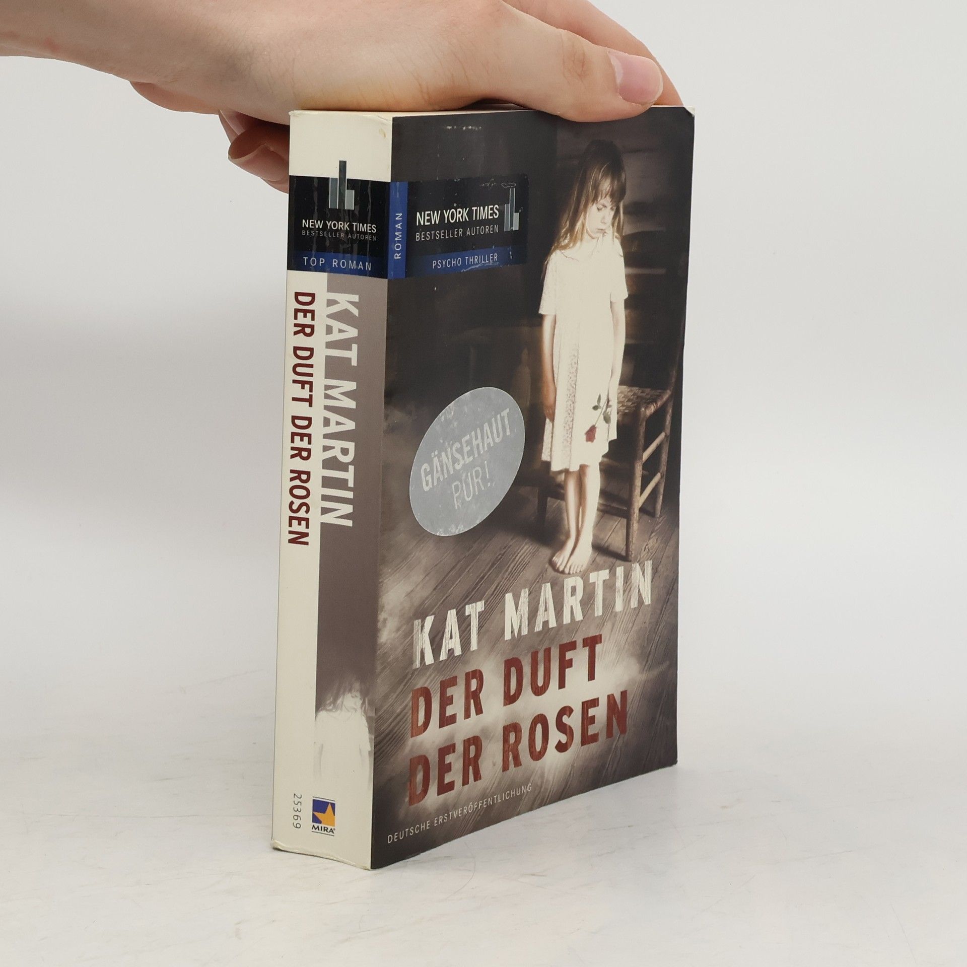 Kat Martin Der Duft der Rosen