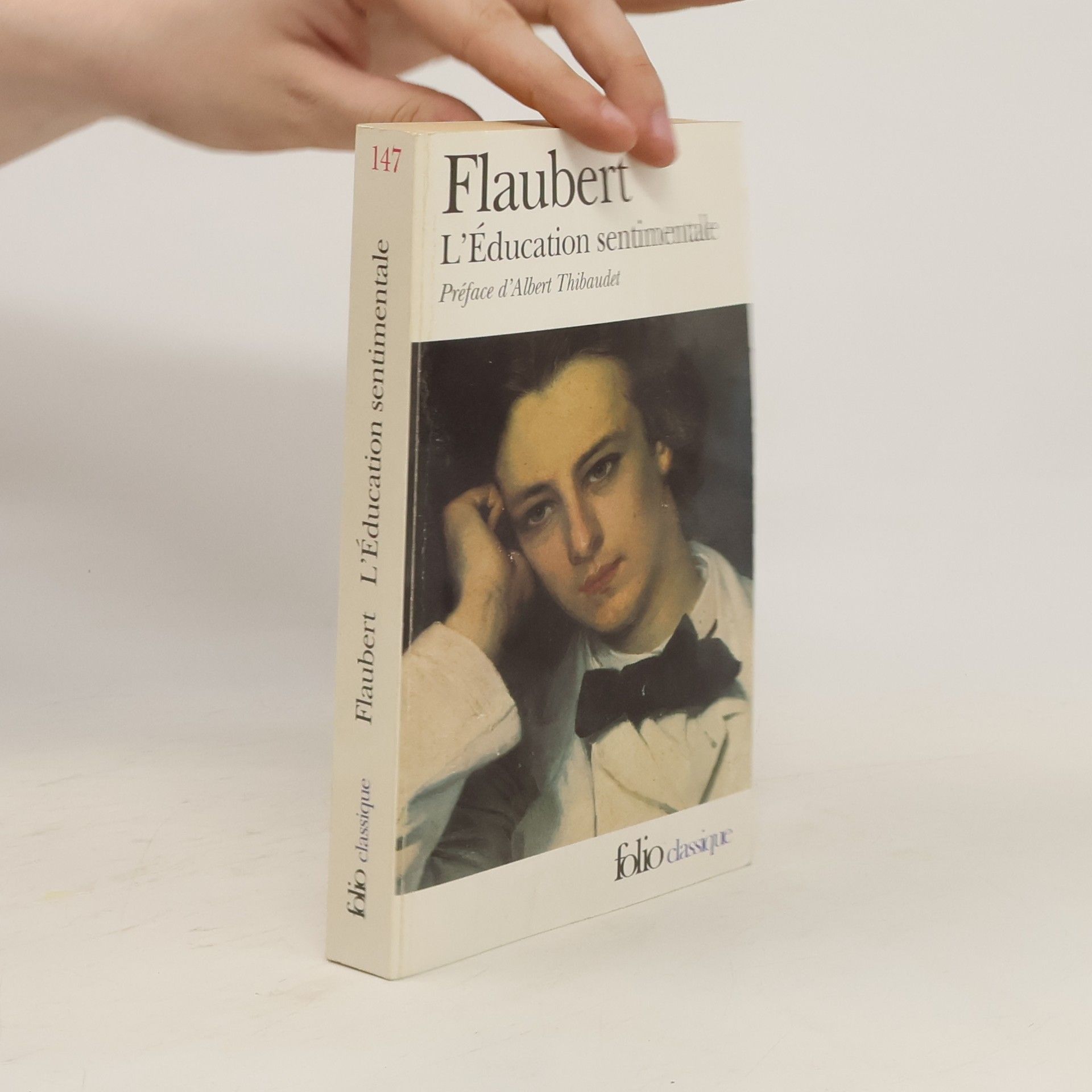 Gustave Flaubert Flaubert : L'Education sentimentale