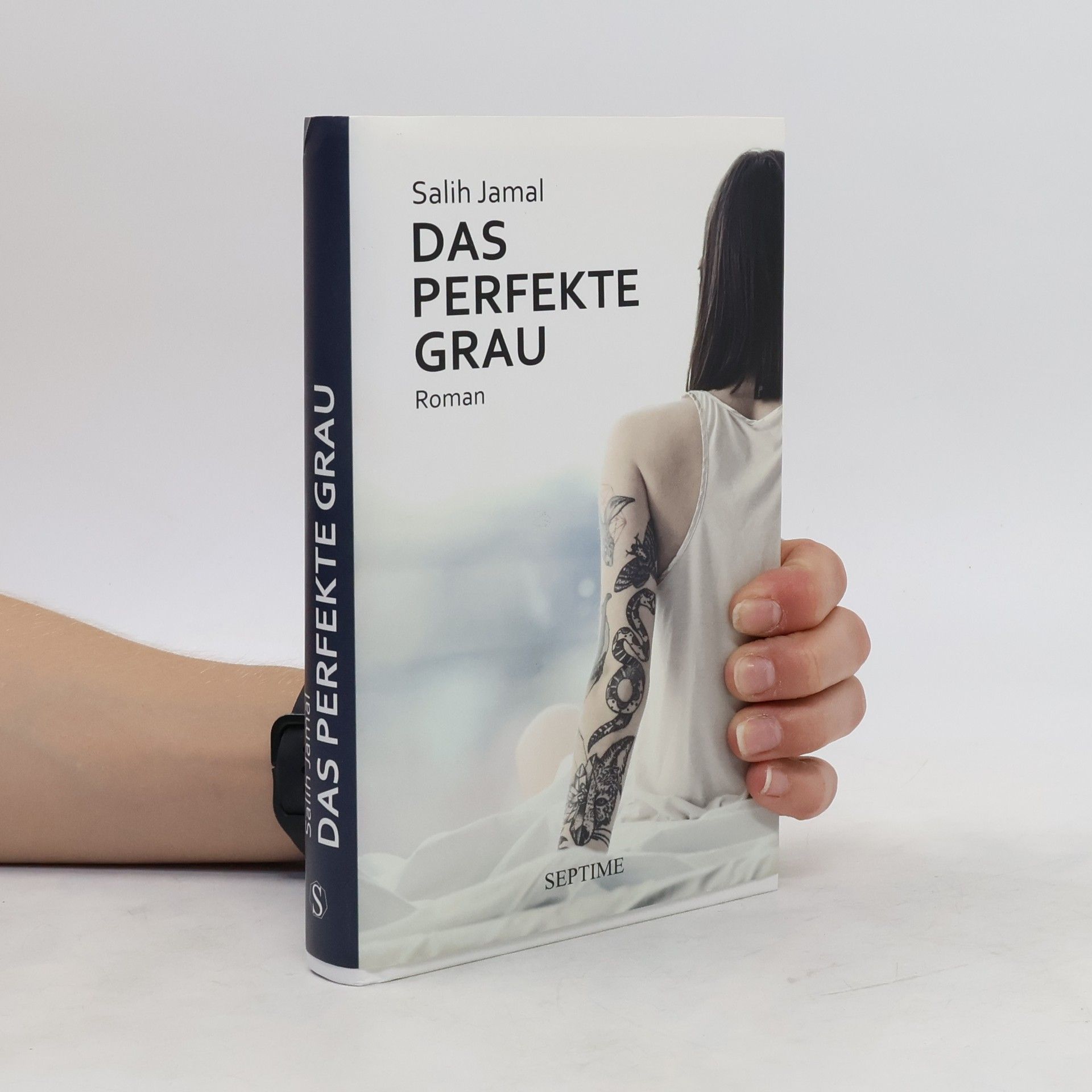 Salih Jamal Das perfekte Grau