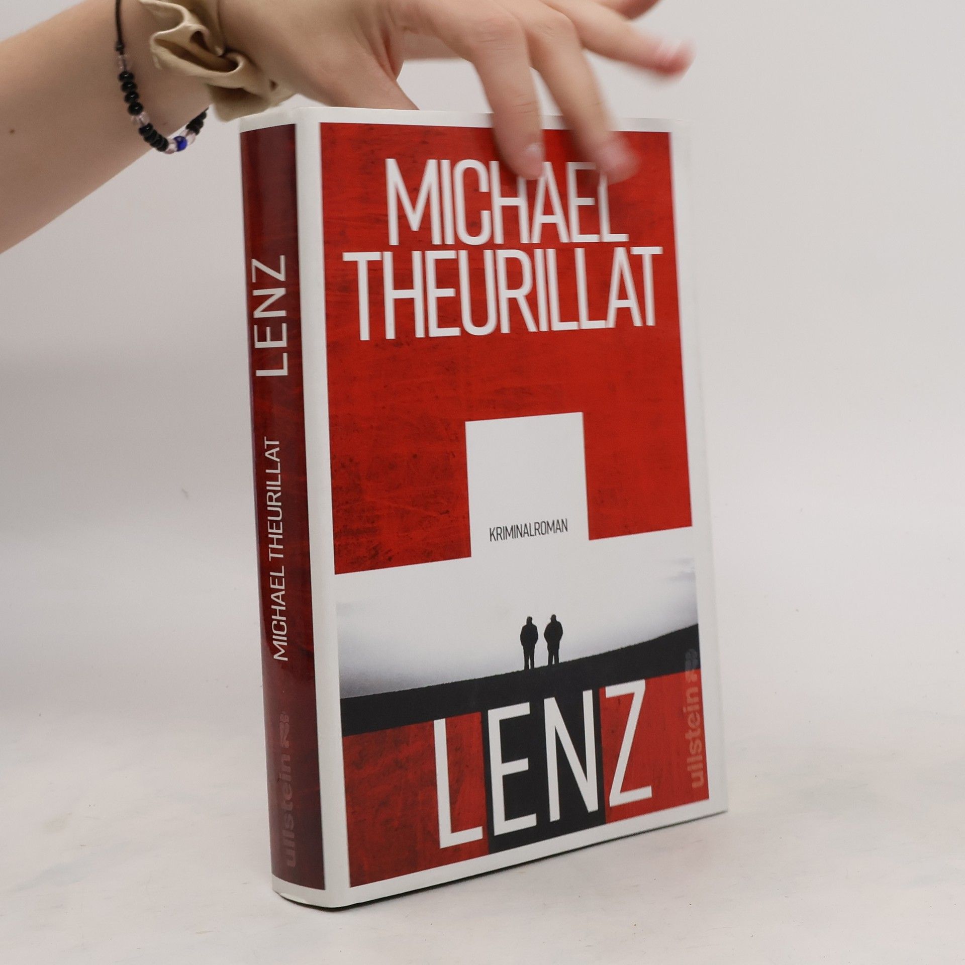 Michael Theurillat Lenz