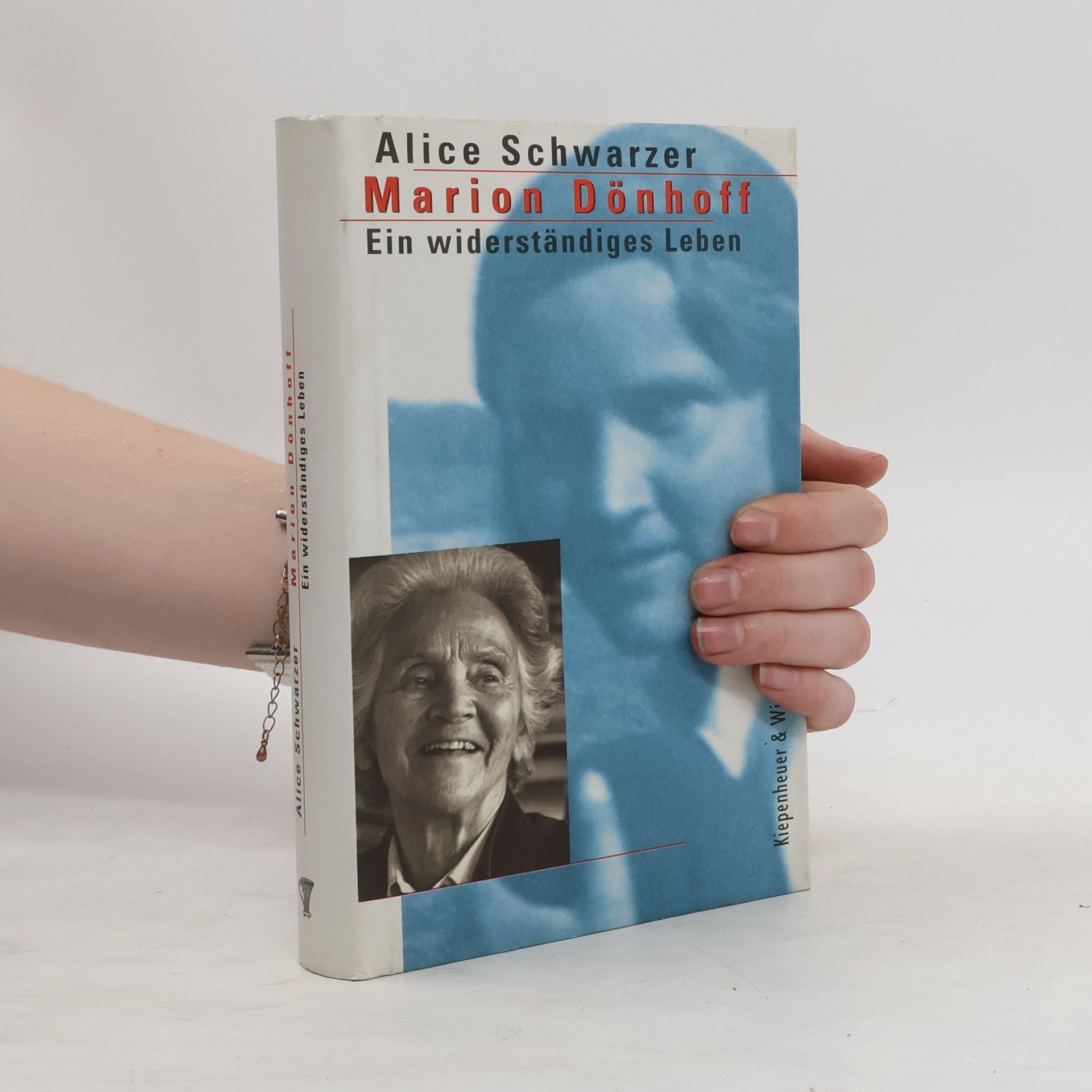 Alice Schwarzer Marion Dönhoff