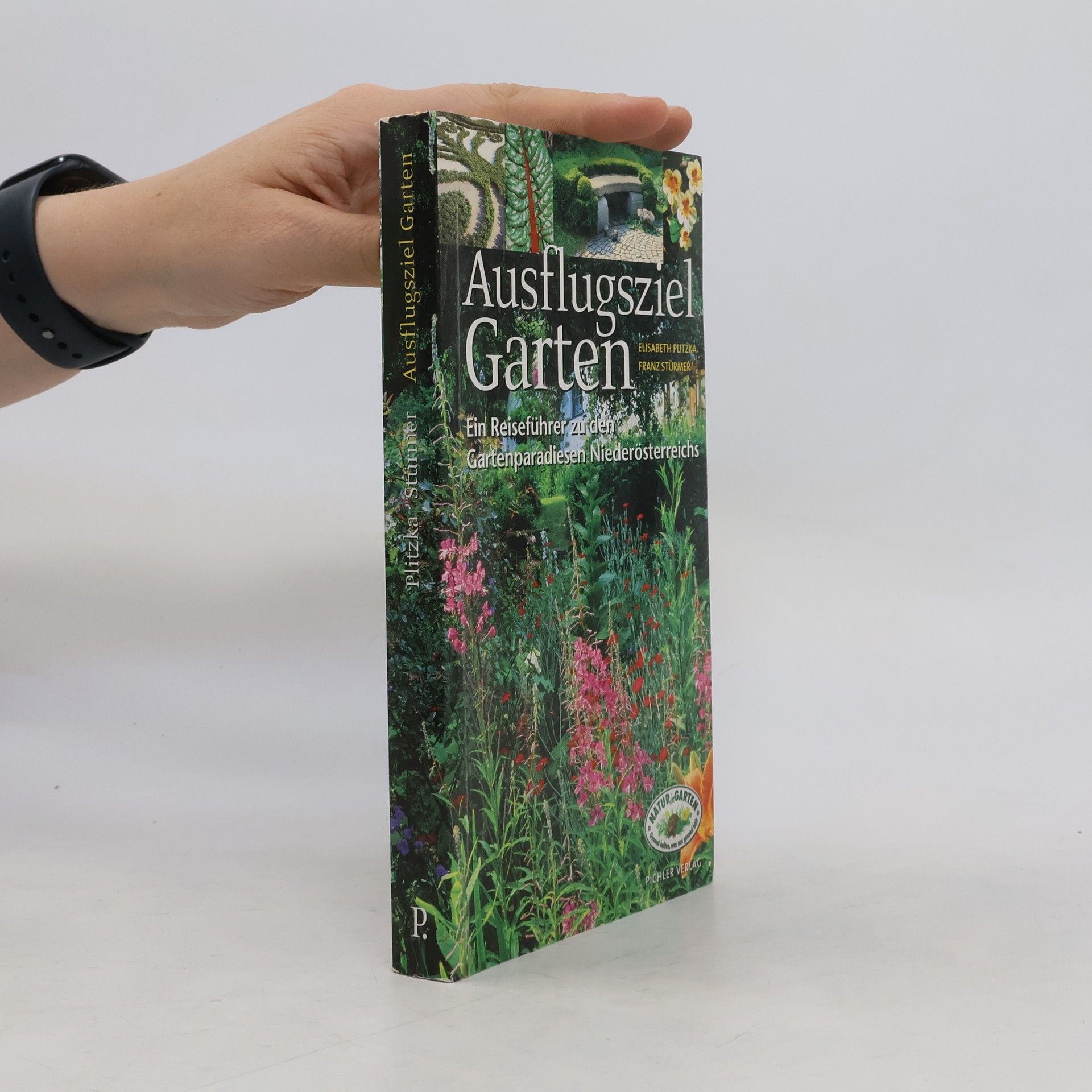 Elisabeth Plitzka Ausflugsziel Garten